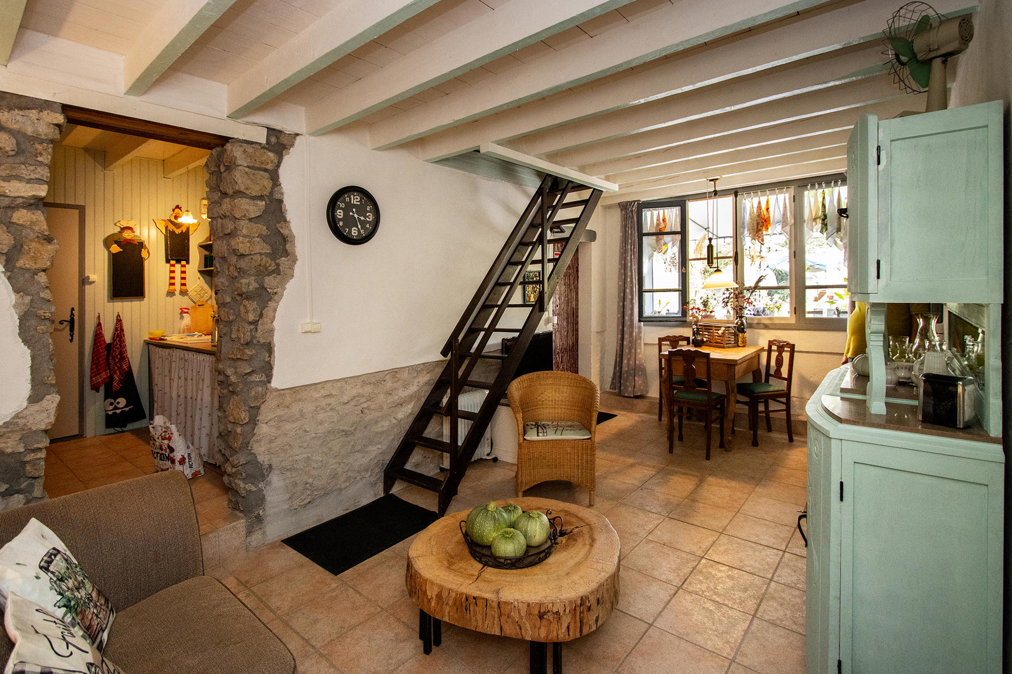 Maison nature à Tintury