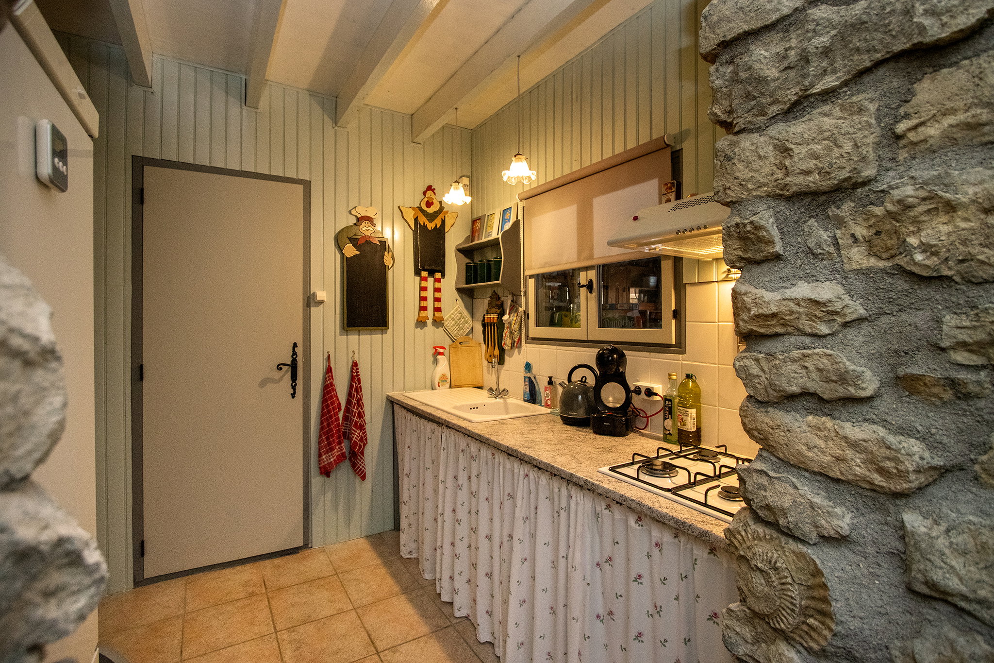 Nature house in Tintury