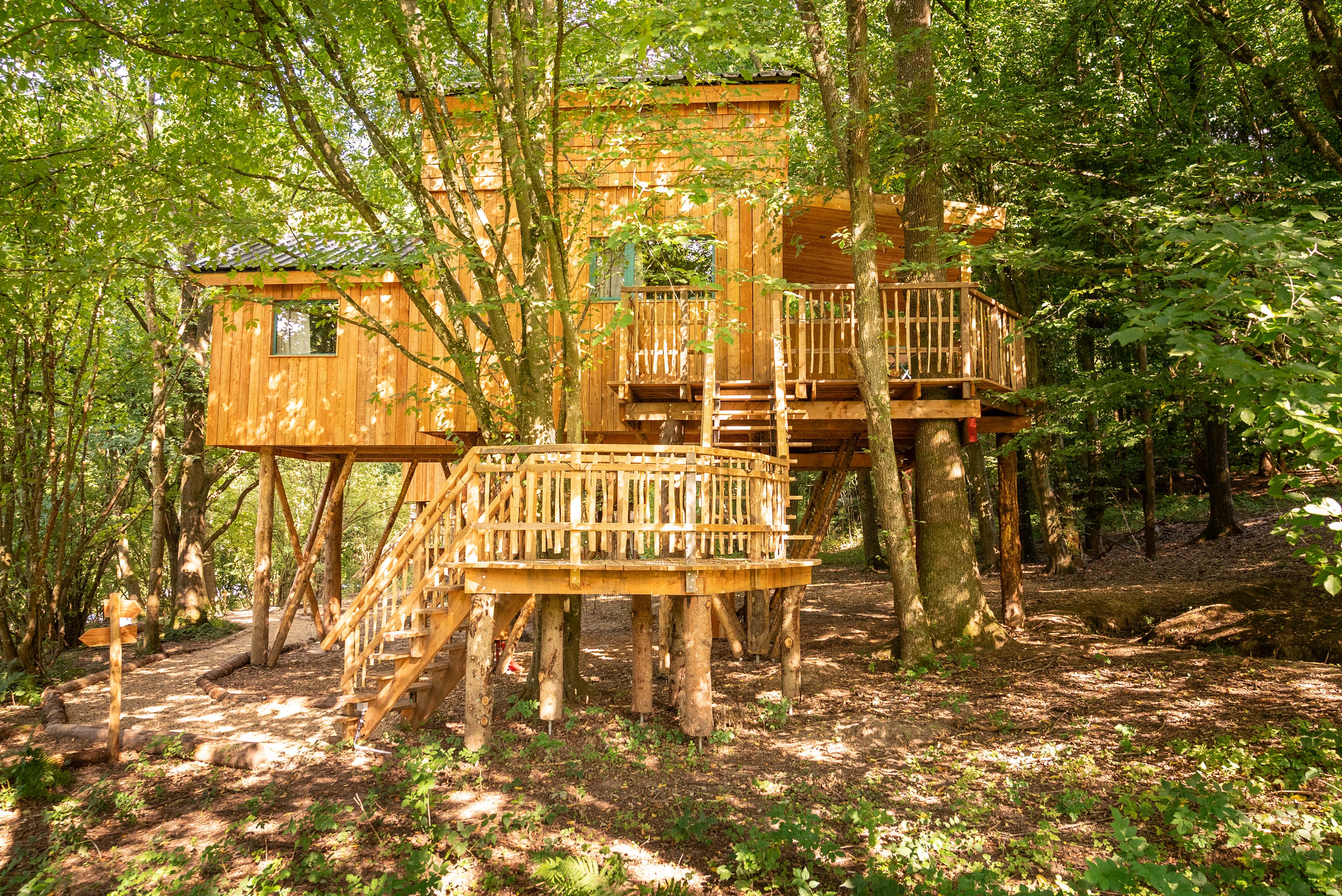 Natuurhuisje in Profondeville