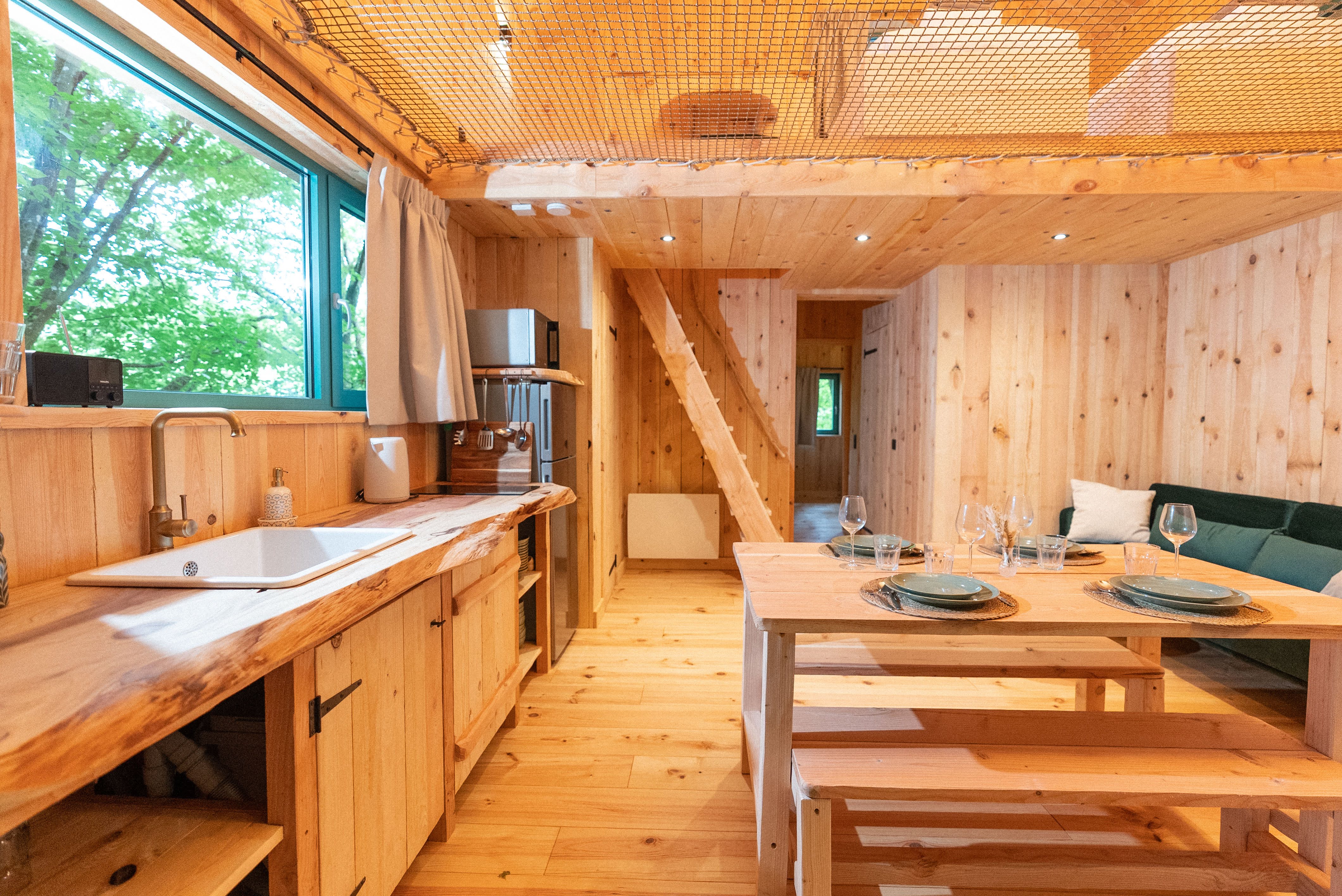 Natuurhuisje in Profondeville
