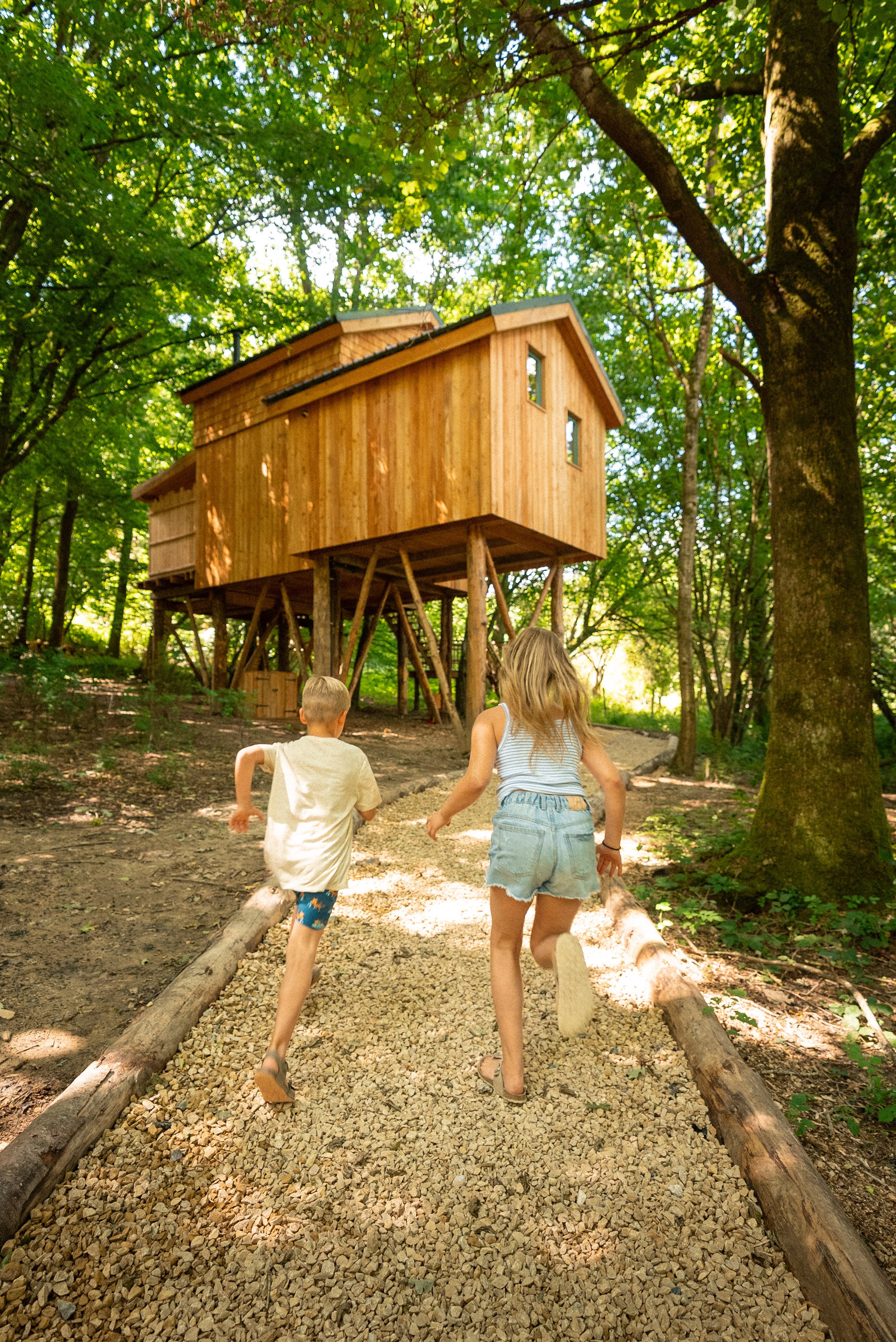 Natuurhuisje in Profondeville