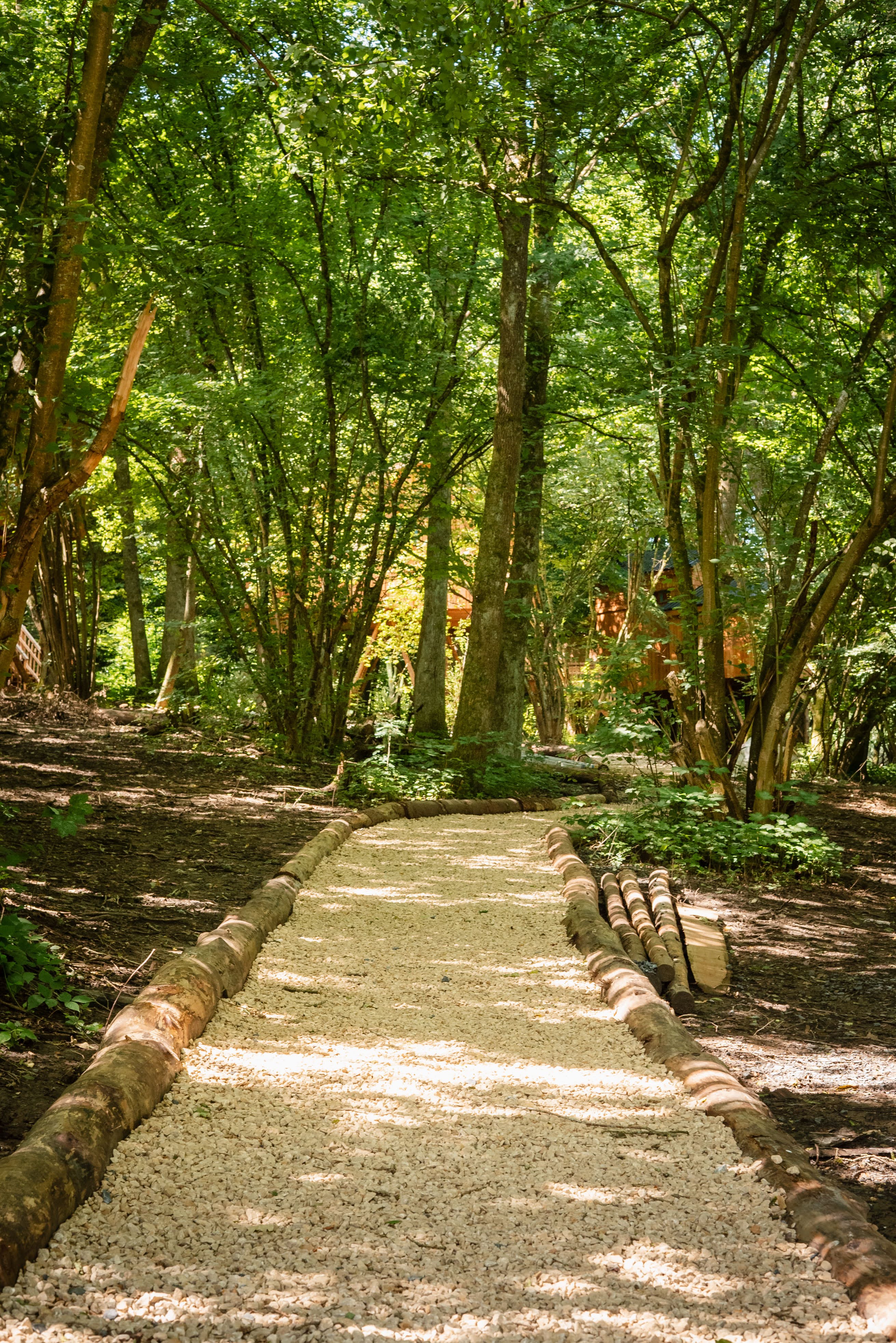 Naturhäuschen in Profondeville