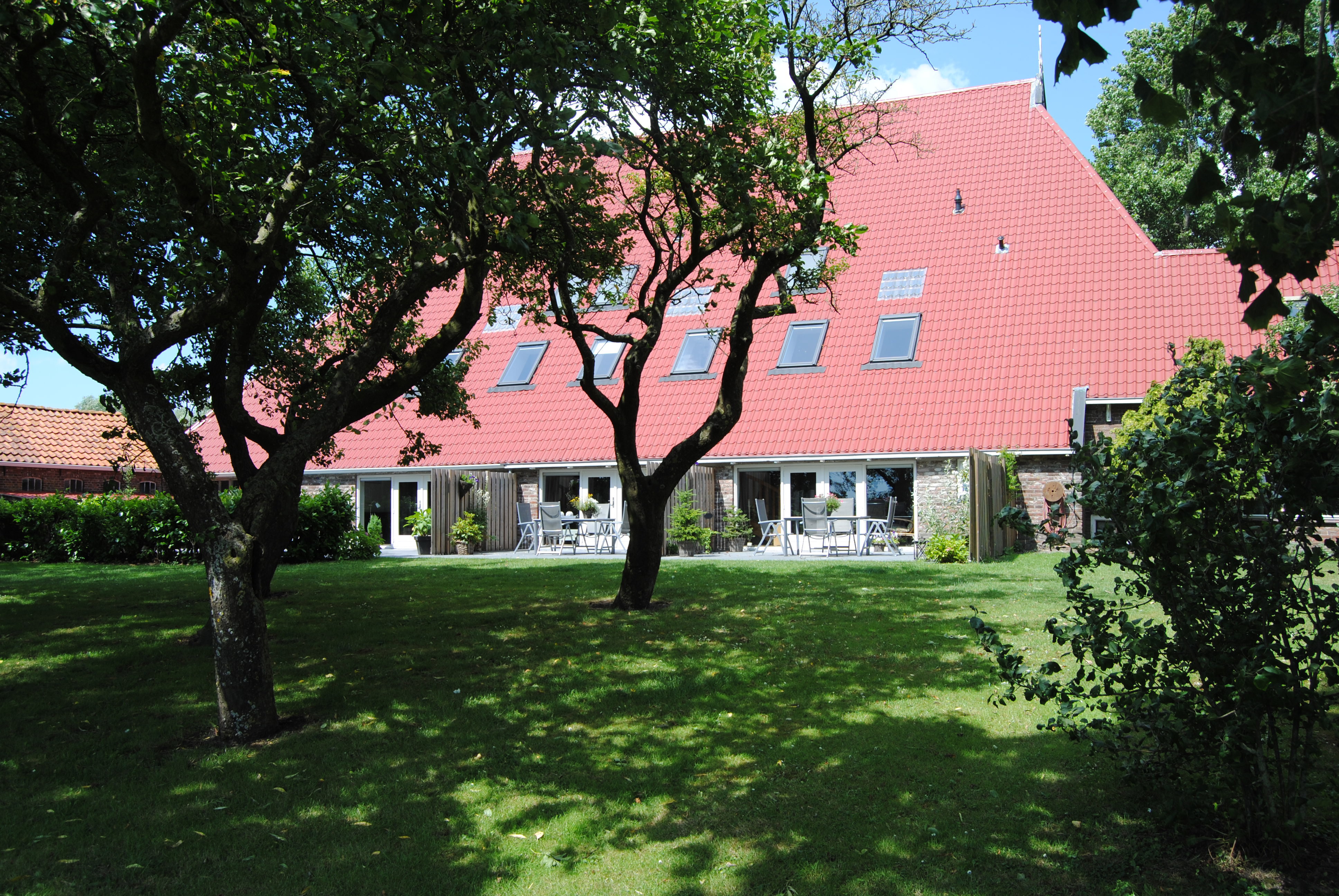 Casa nella natura a Stiens