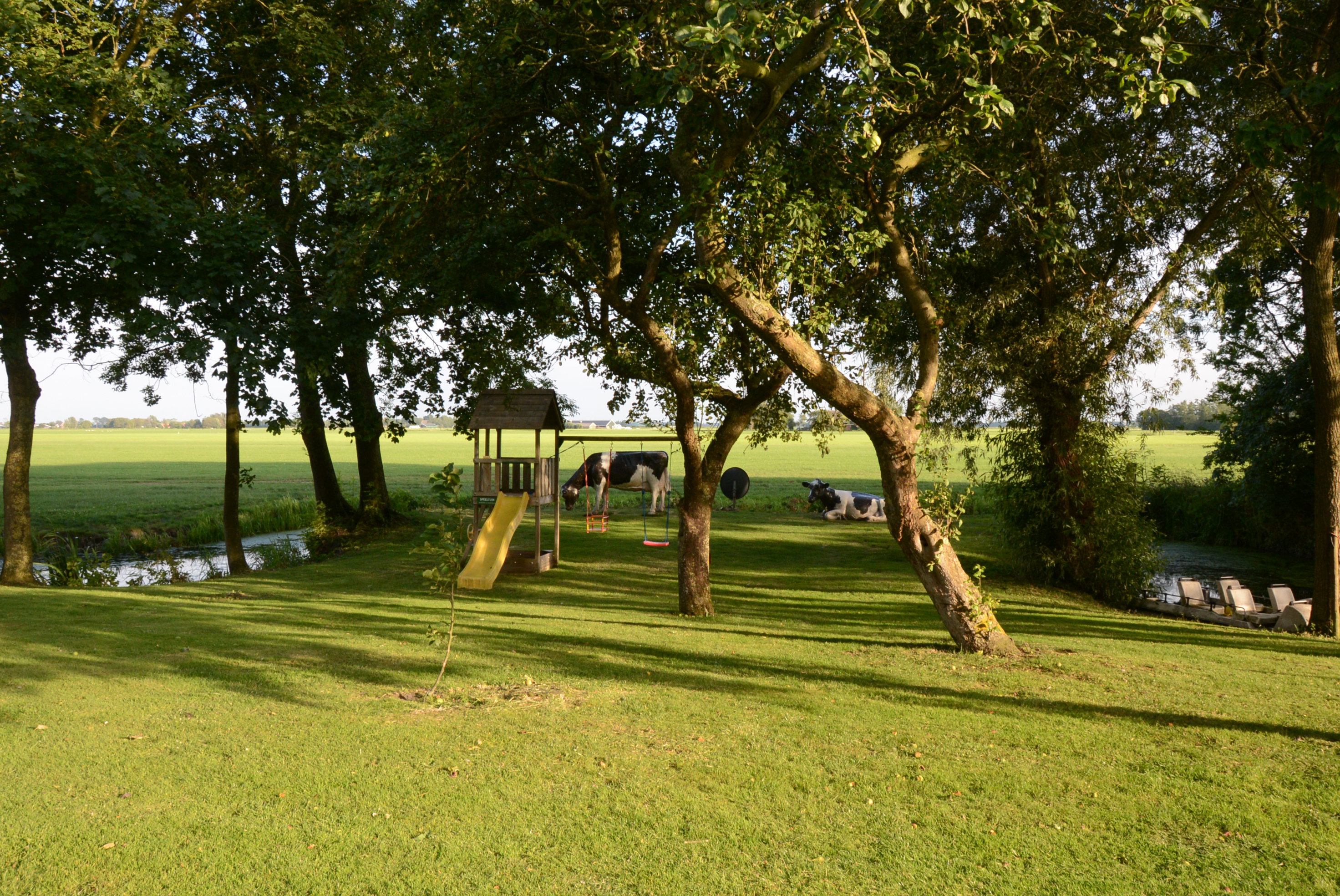 Casa nella natura a Stiens