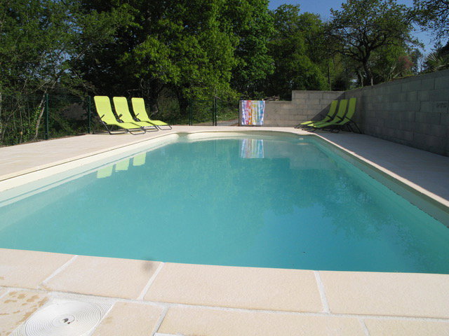 Maison nature à Cuzy