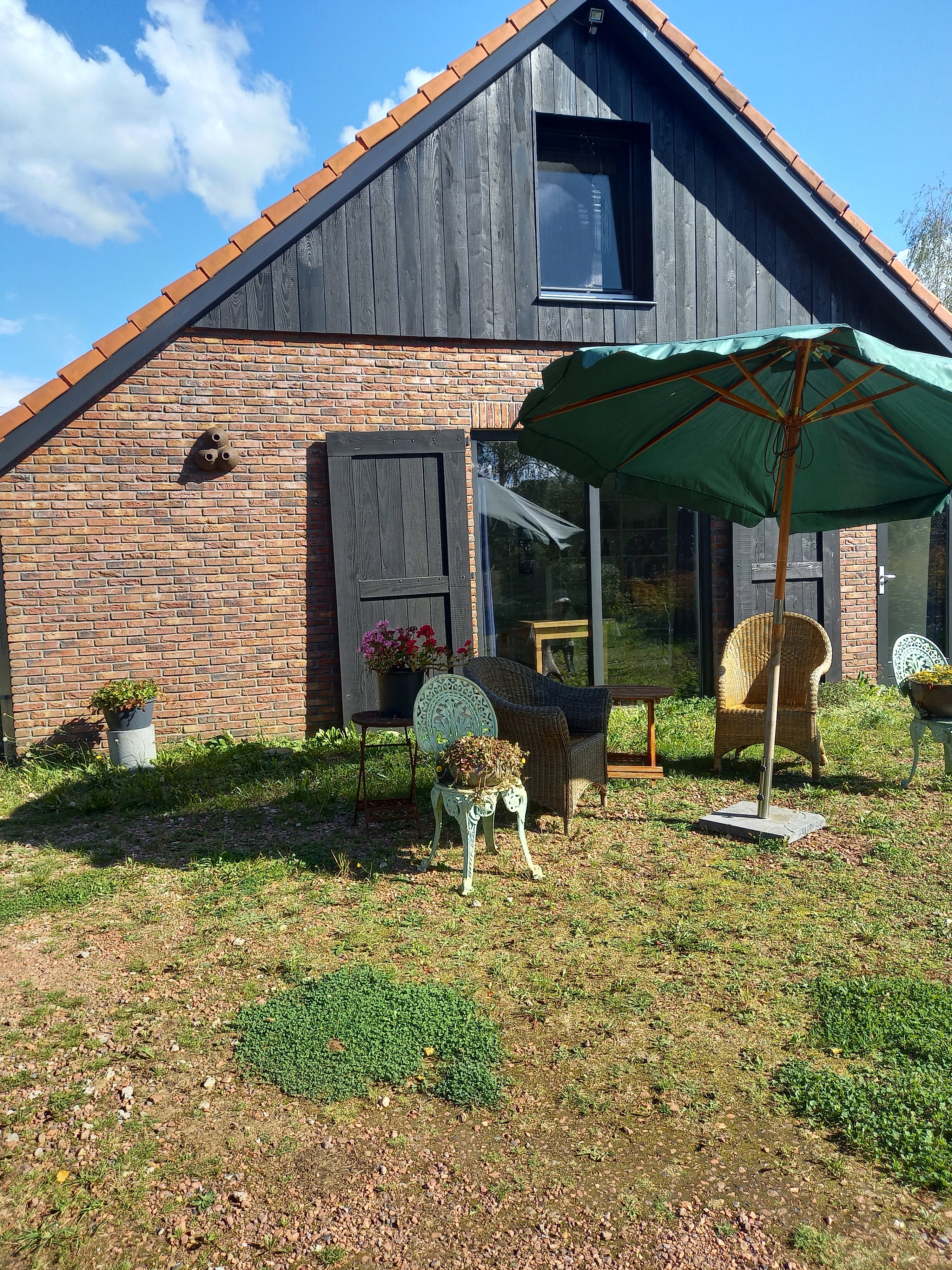 Nature house in Weerselo