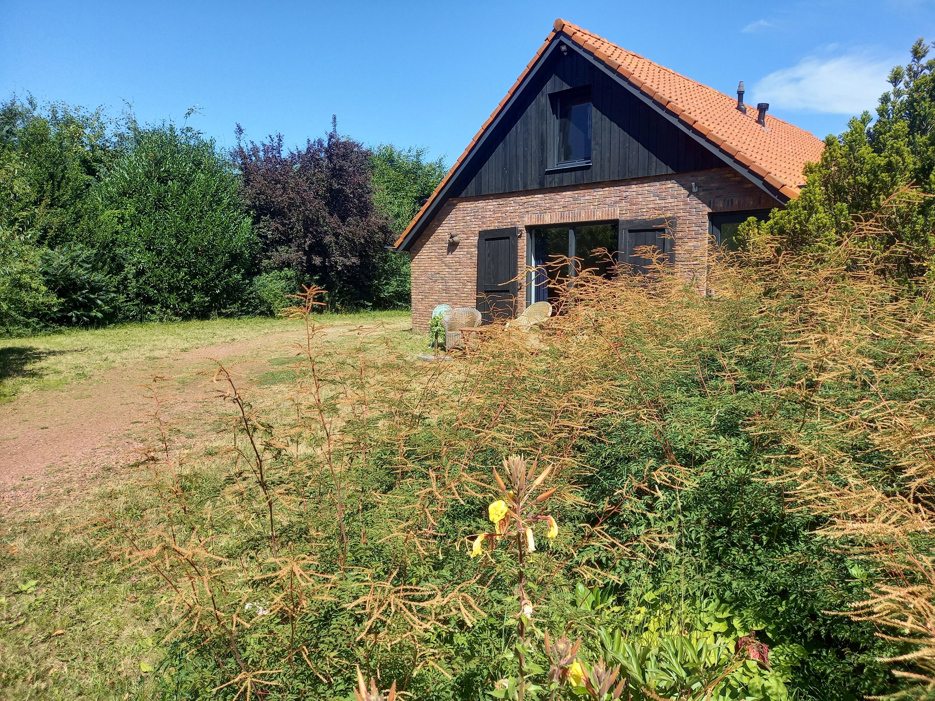 Nature house in Weerselo