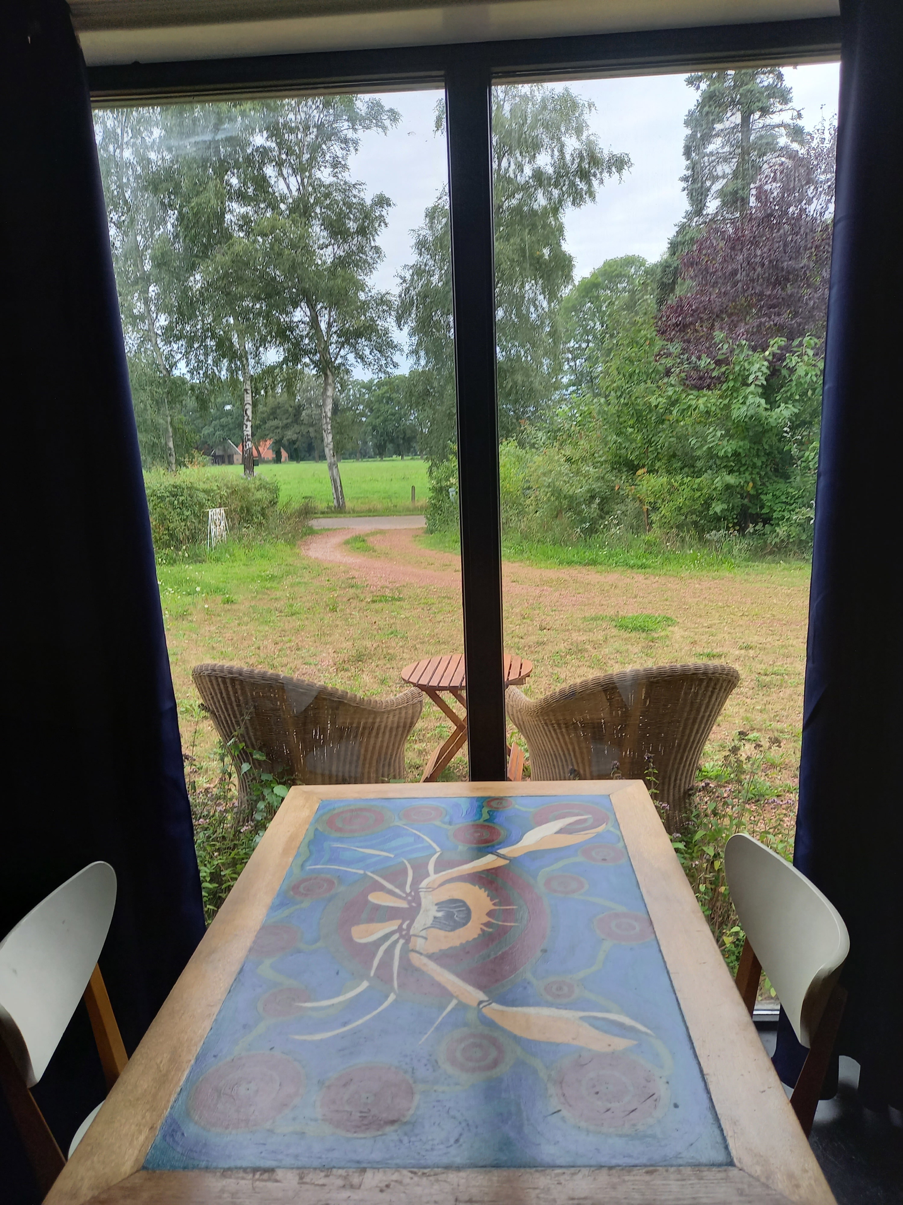 Nature house in Weerselo