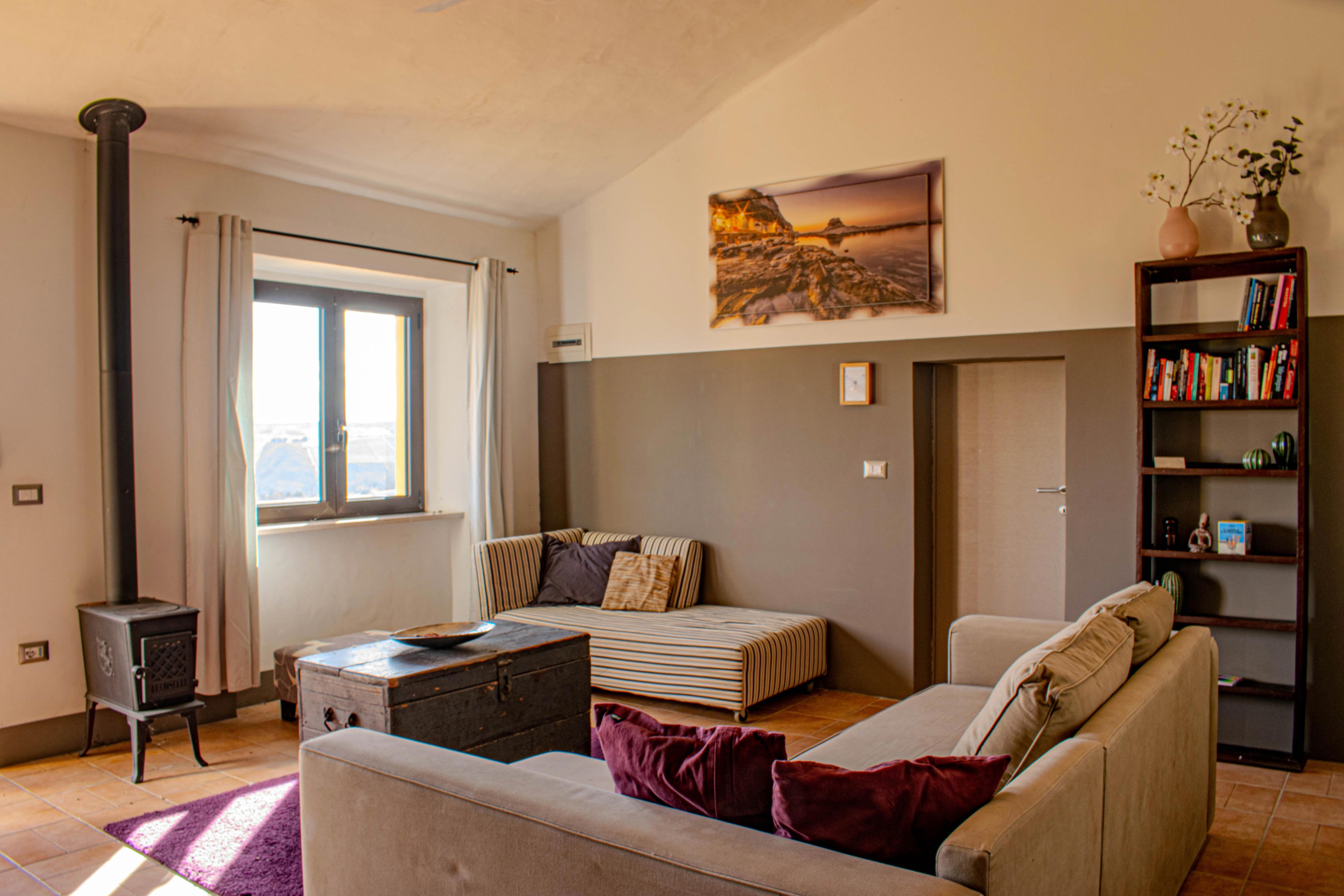 Nature house in Cingoli