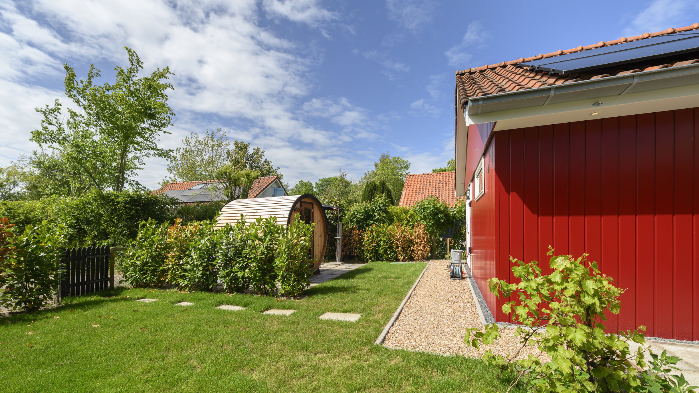 Casa nella natura a Renesse