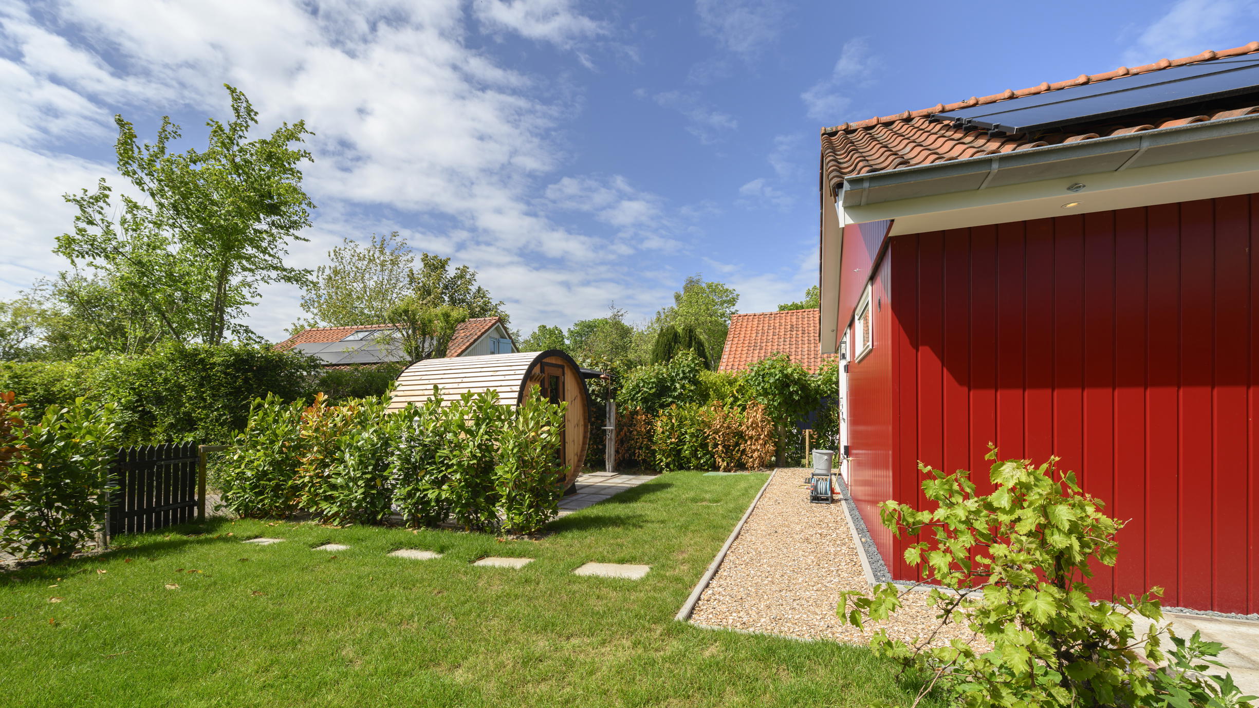 Nature house in Renesse