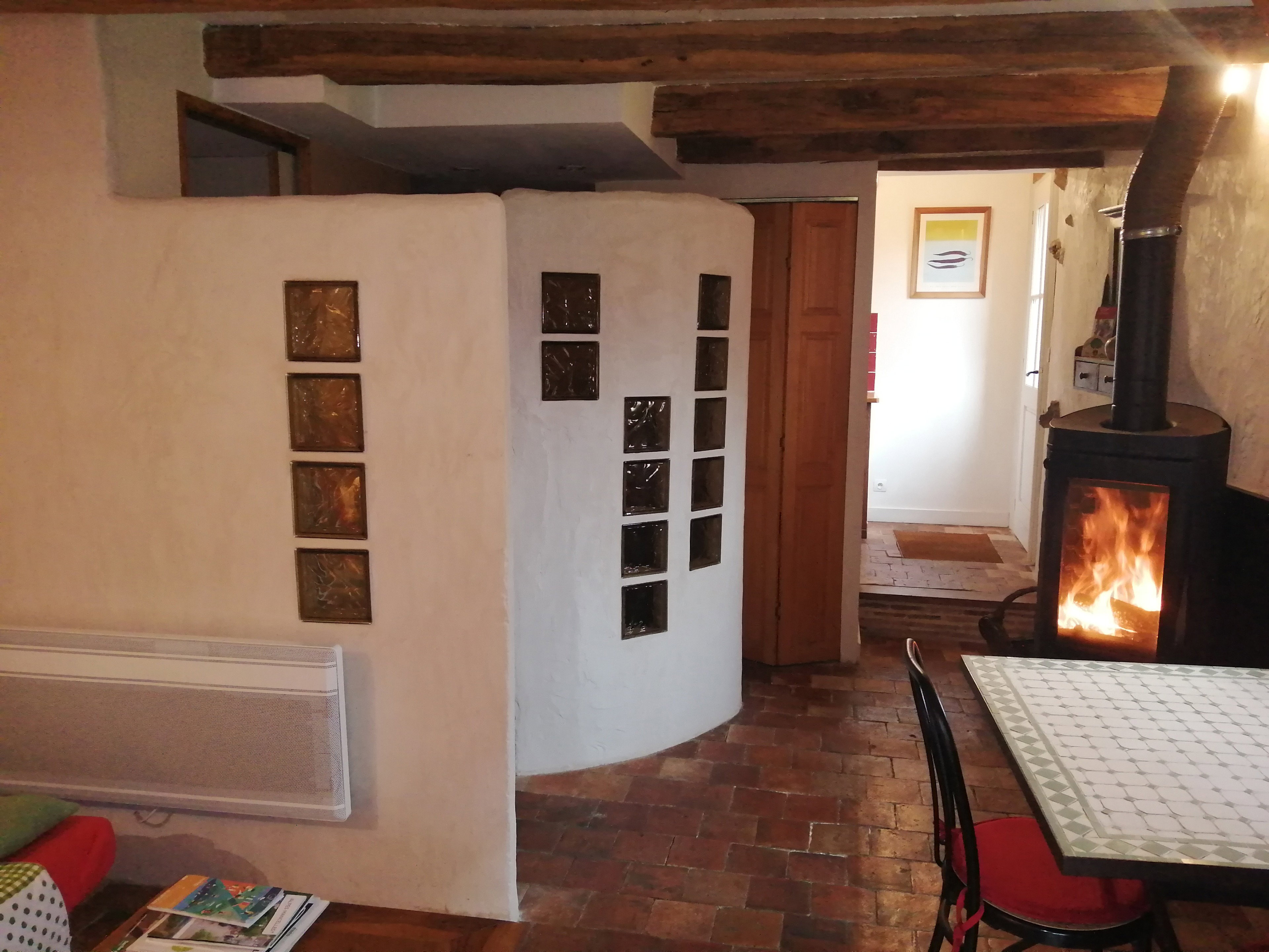 Nature house in Savigné sous le Lude