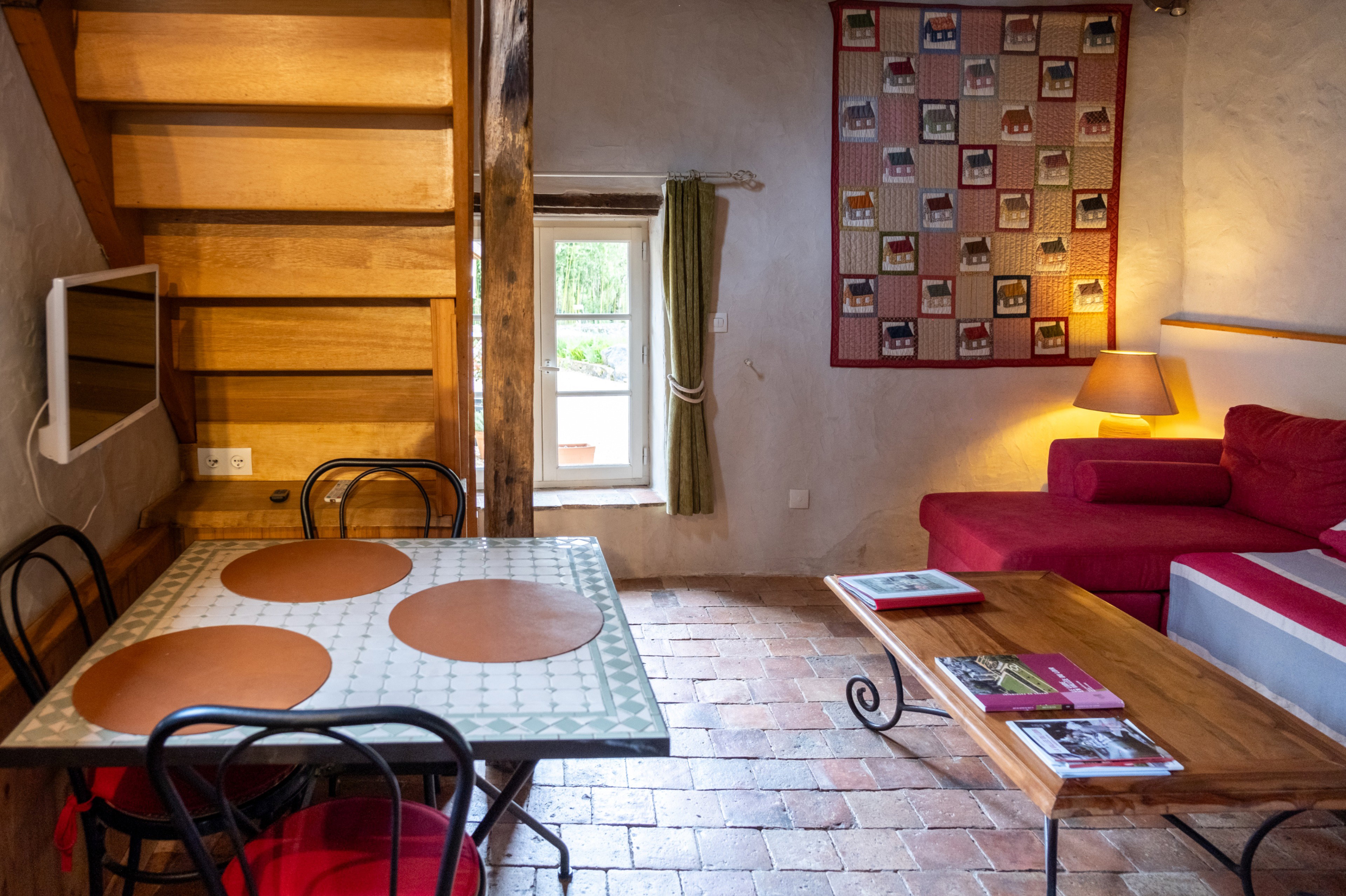 Nature house in Savigné sous le Lude