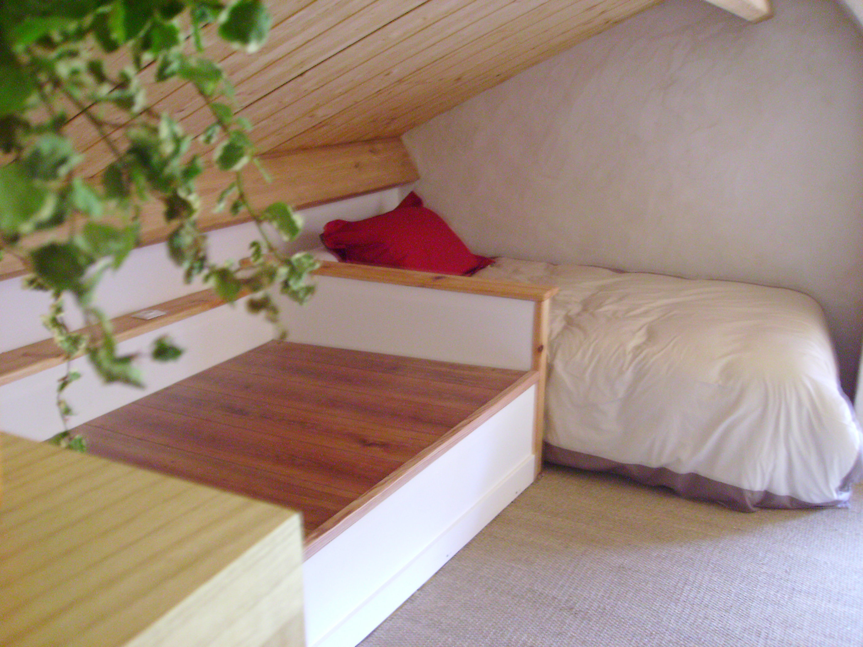 Nature house in Savigné sous le Lude