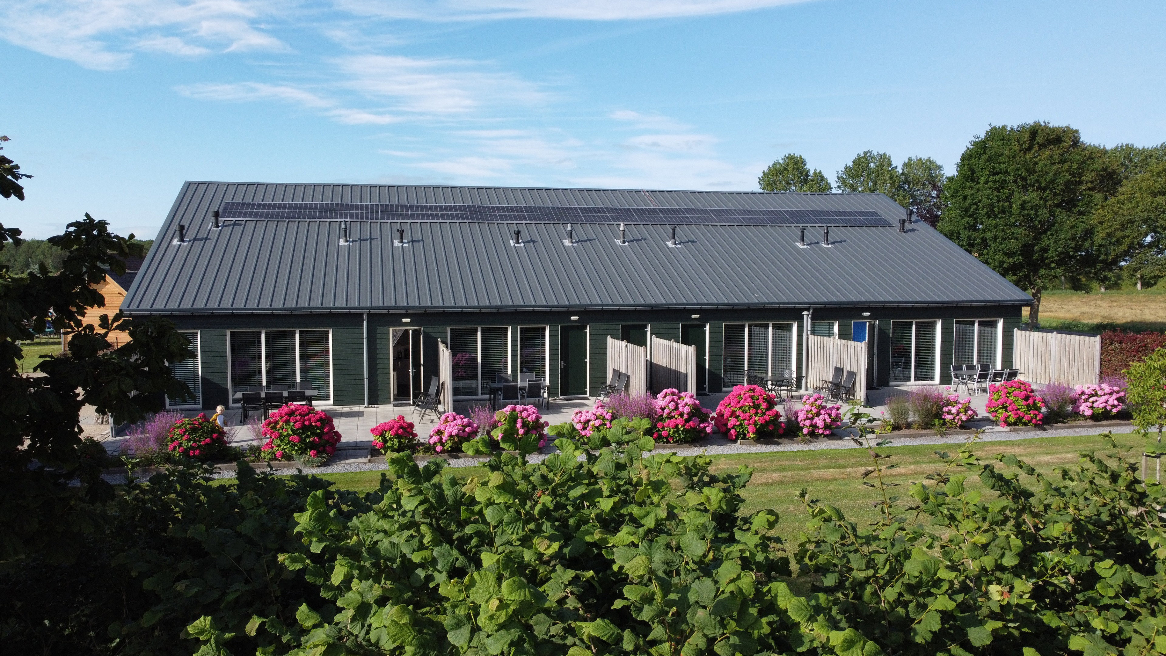 Natuurhuisje in Retranchement