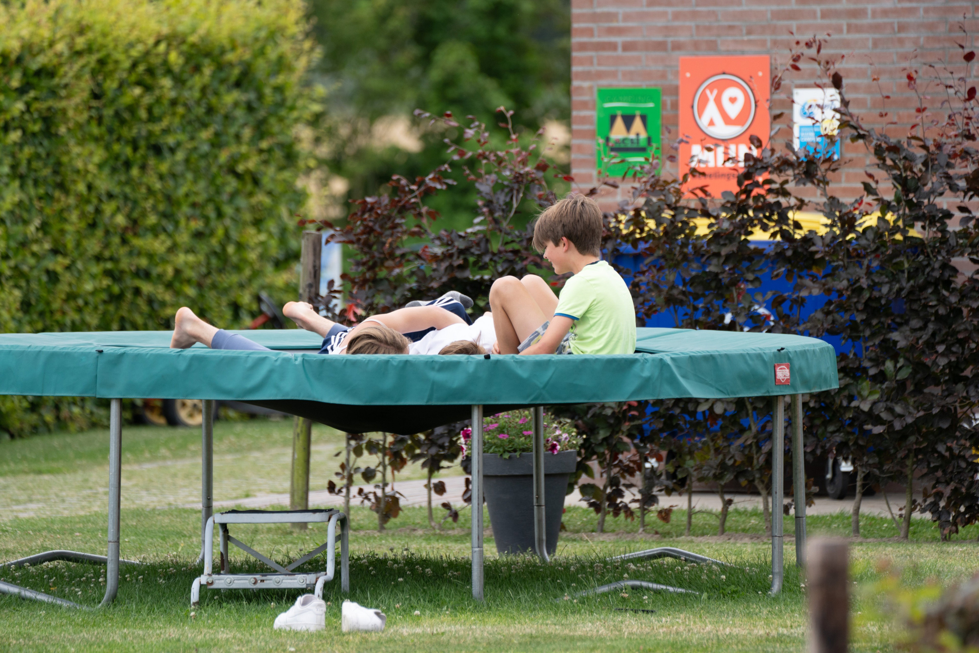 Natuurhuisje in Retranchement