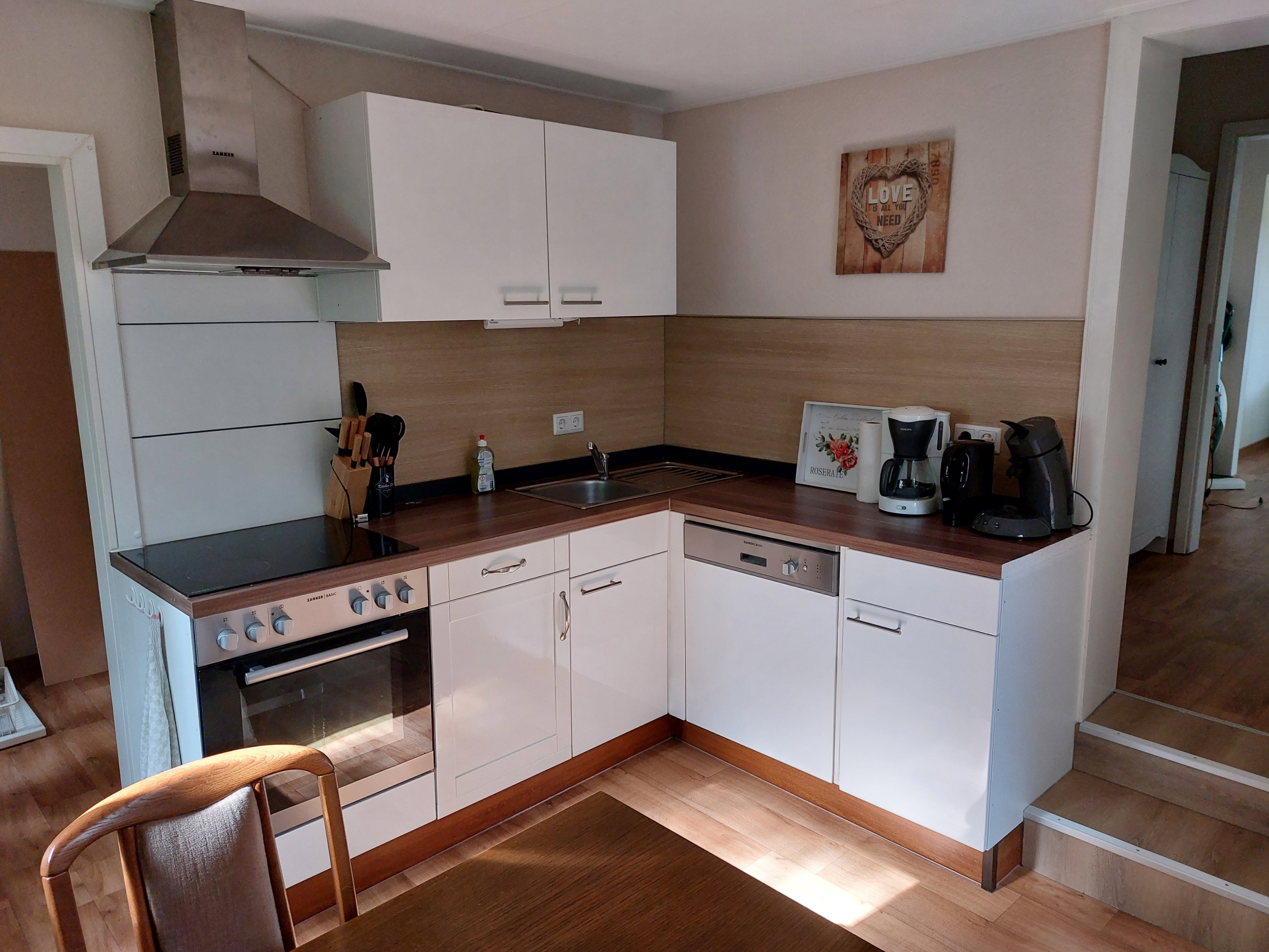 Nature house in Uelsen