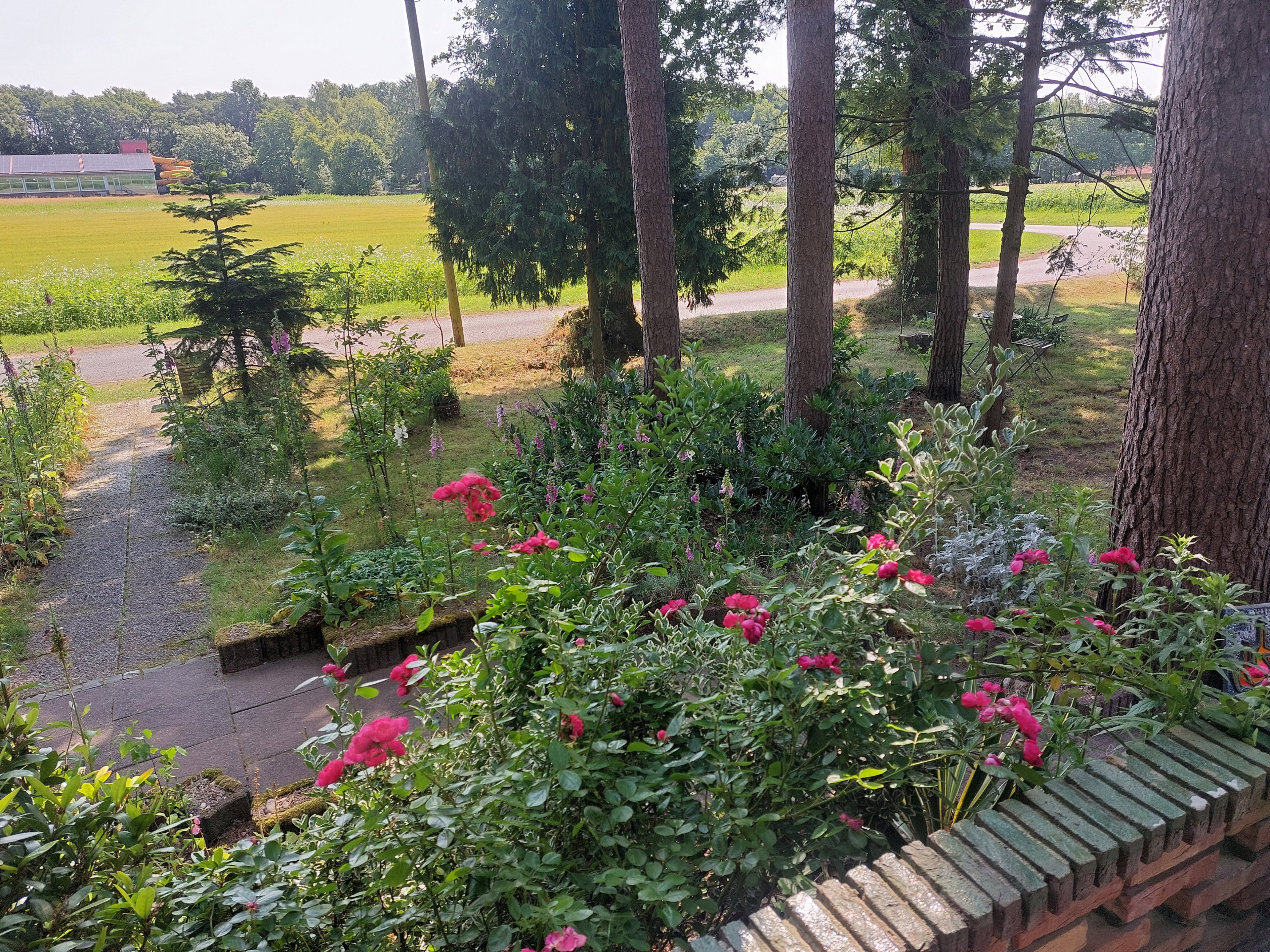 Nature house in Uelsen