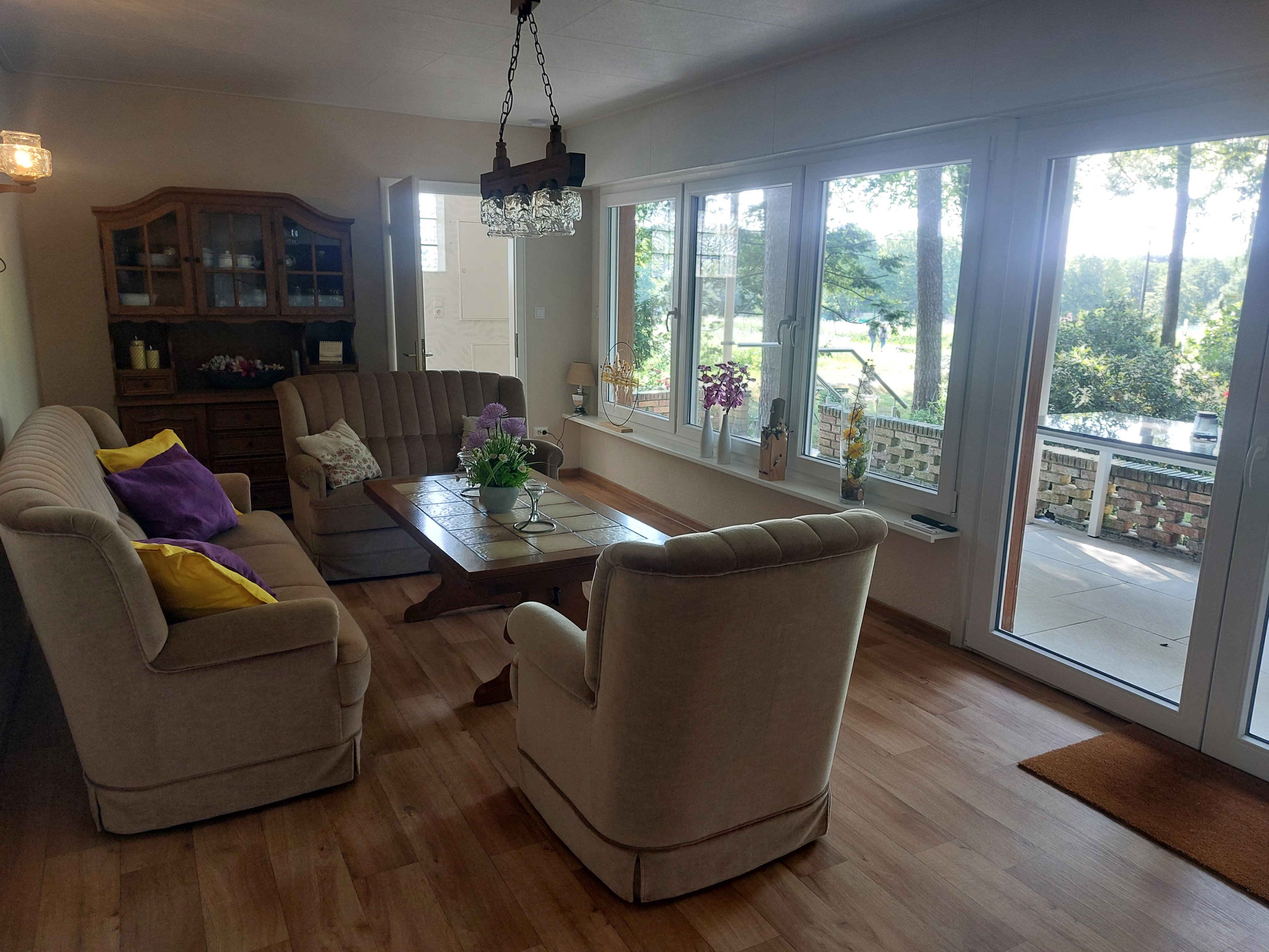 Nature house in Uelsen