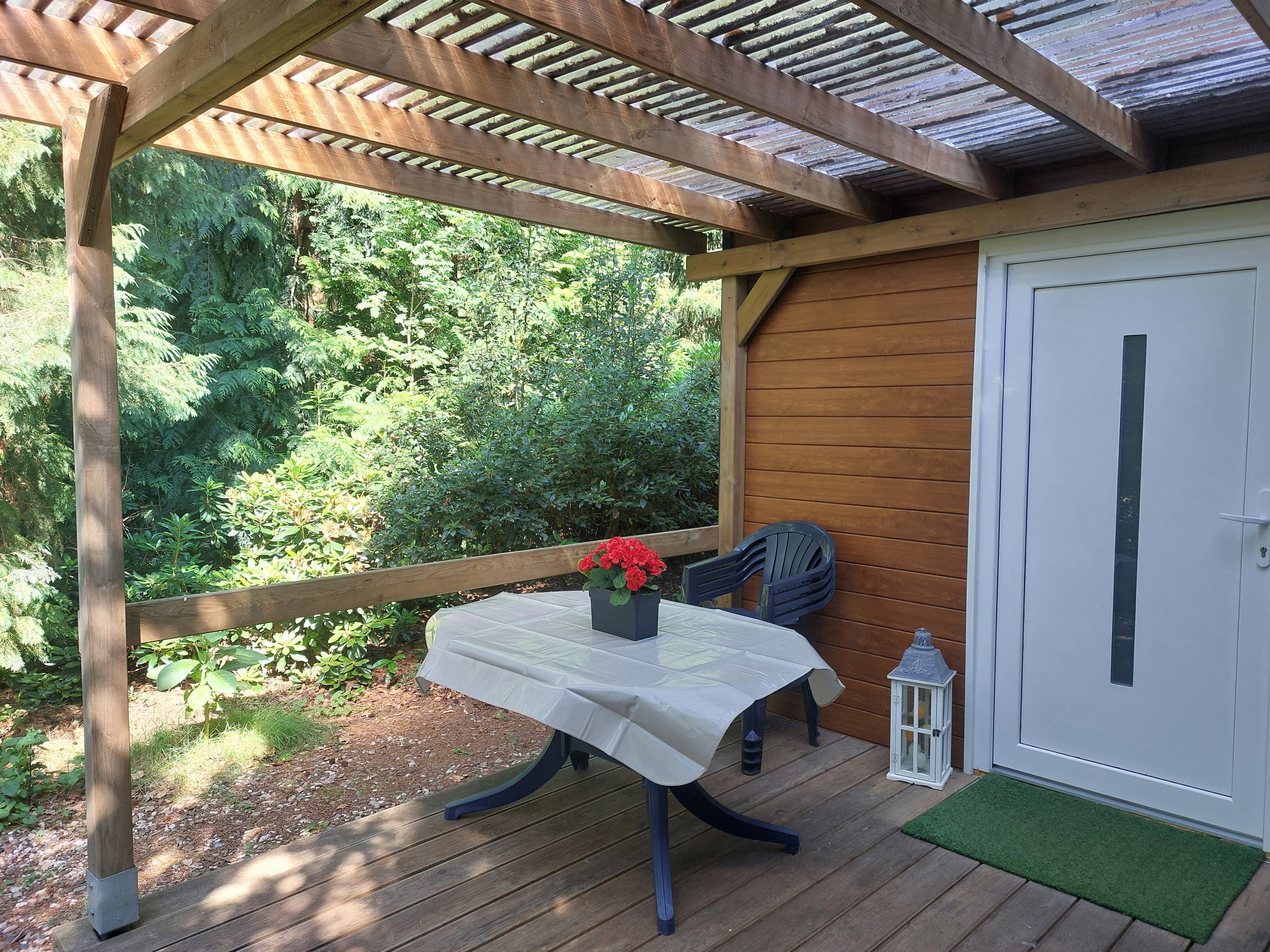 Nature house in Uelsen