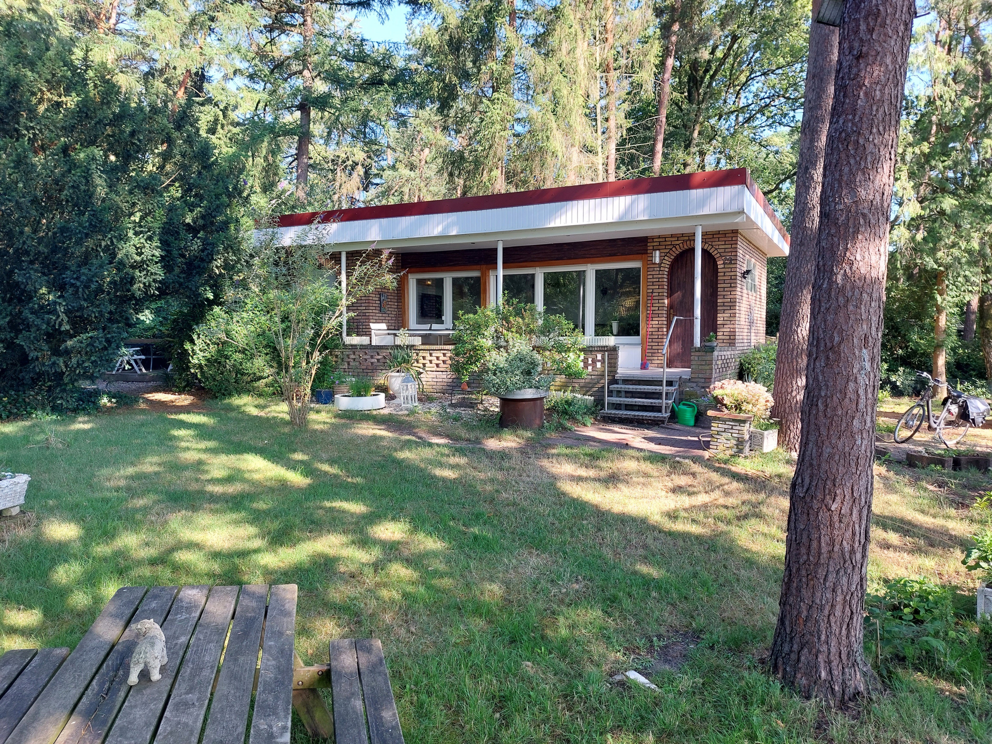 Nature house in Uelsen