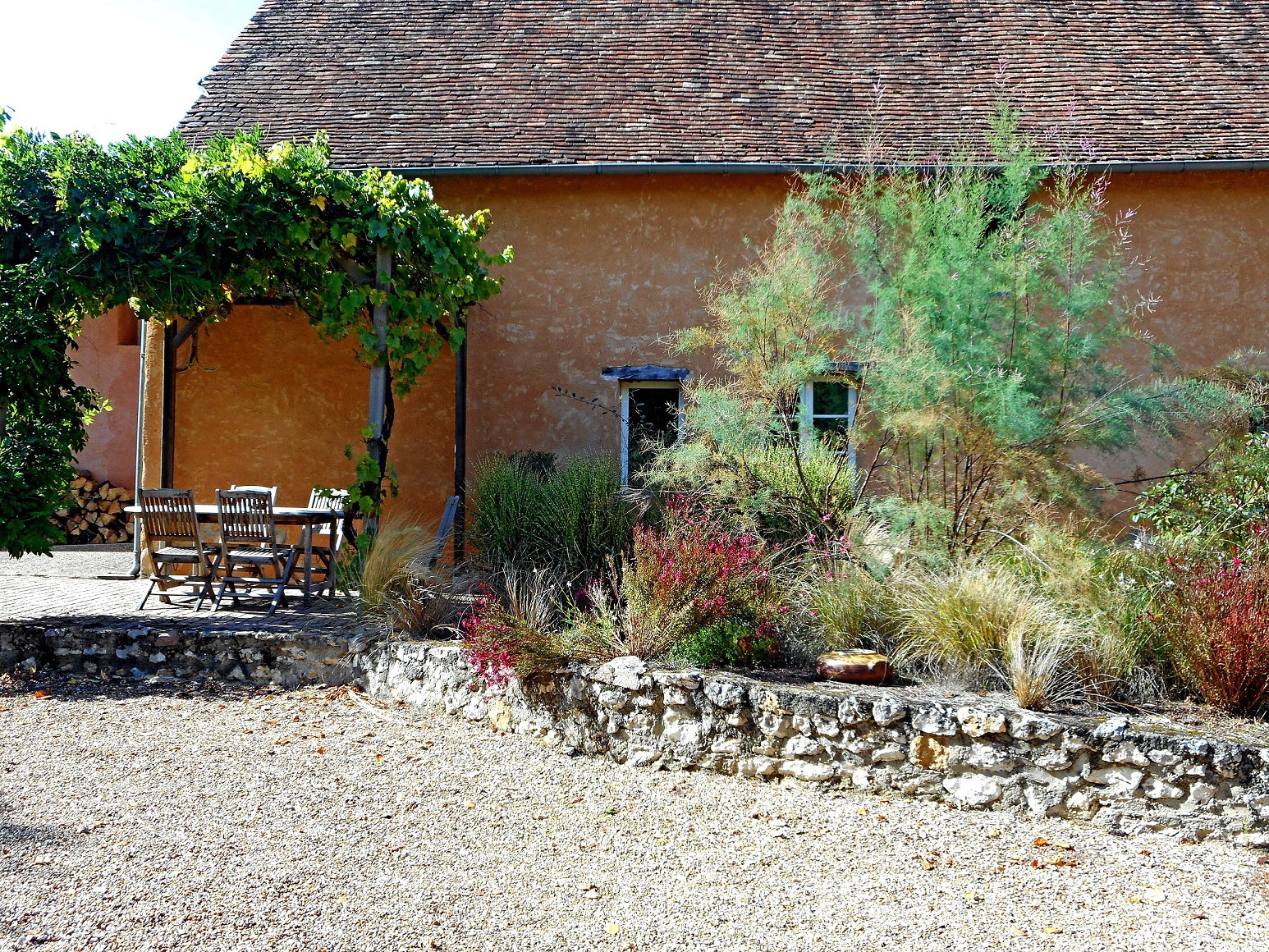 Nature house in Savigné sous le Lude