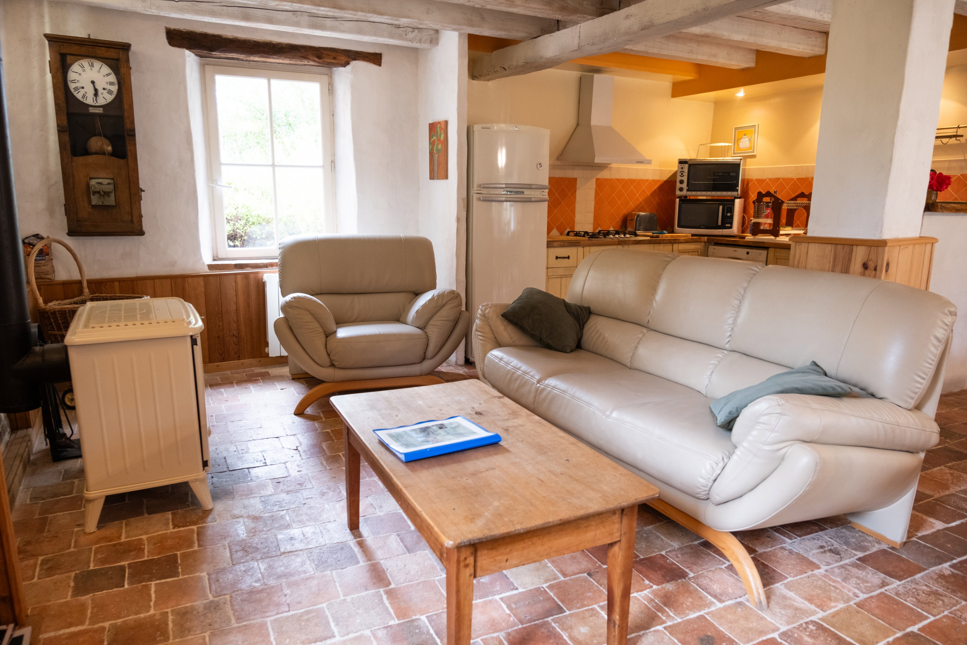 Nature house in Savigné sous le Lude