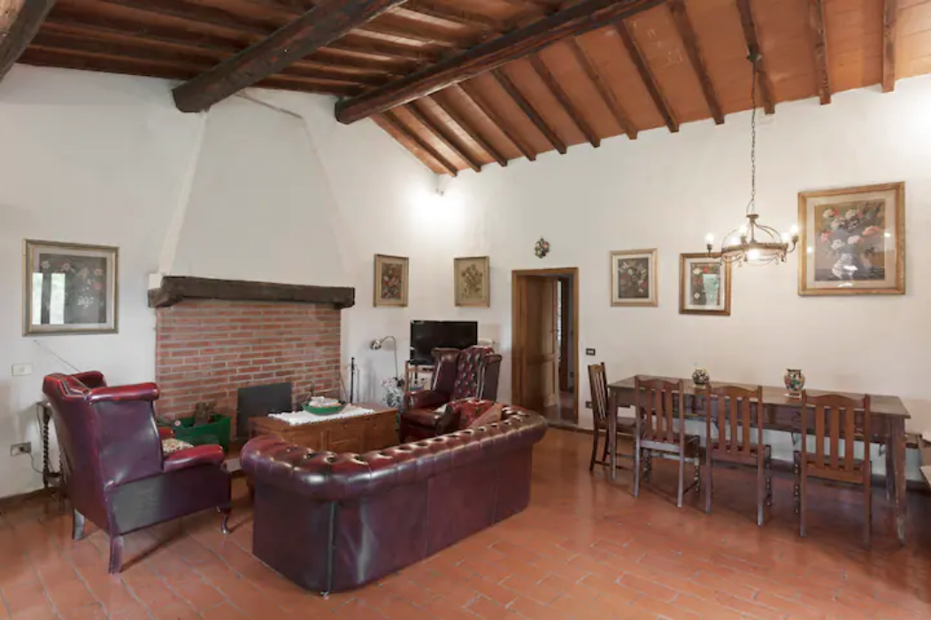 Maison nature à Rignano sull'Arno
