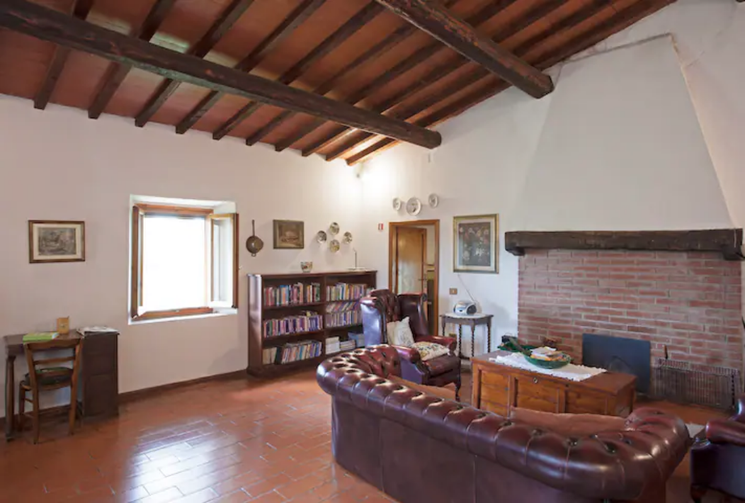 Maison nature à Rignano sull'Arno