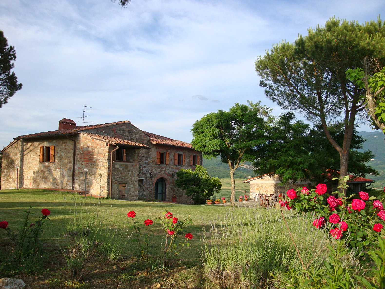 Maison nature à Rignano sull'Arno
