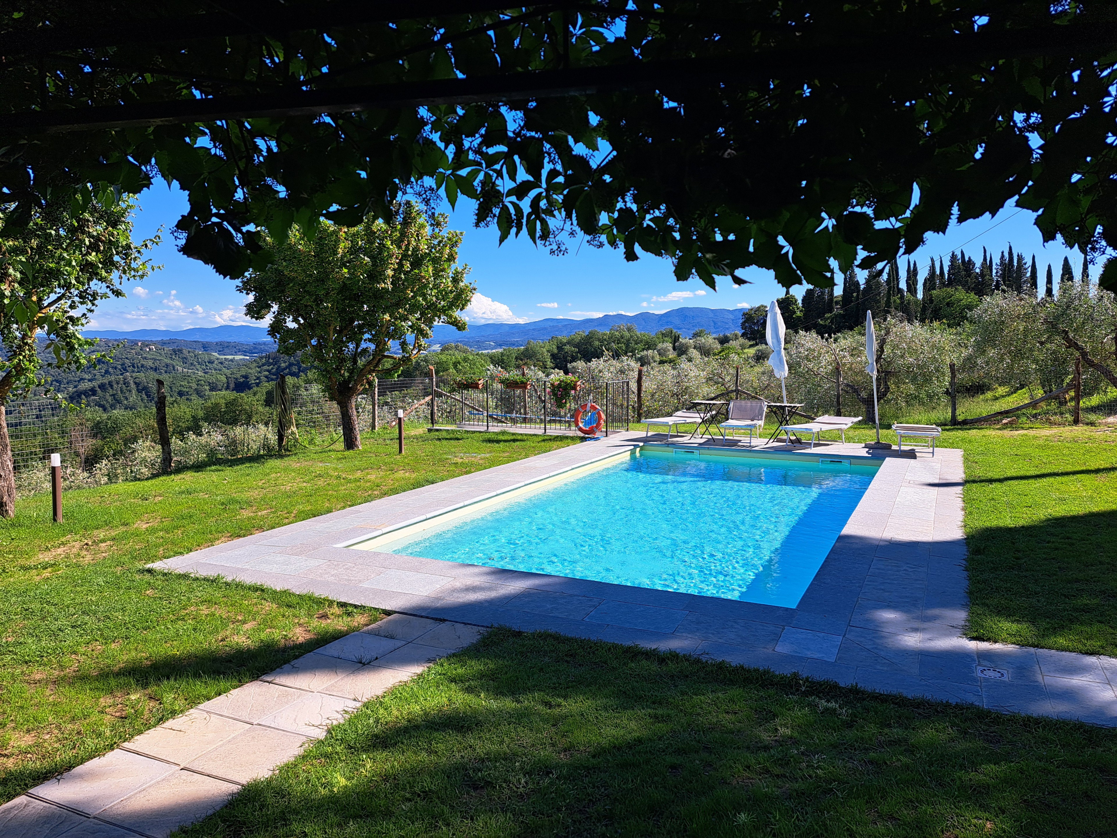 Maison nature à Rignano sull'Arno