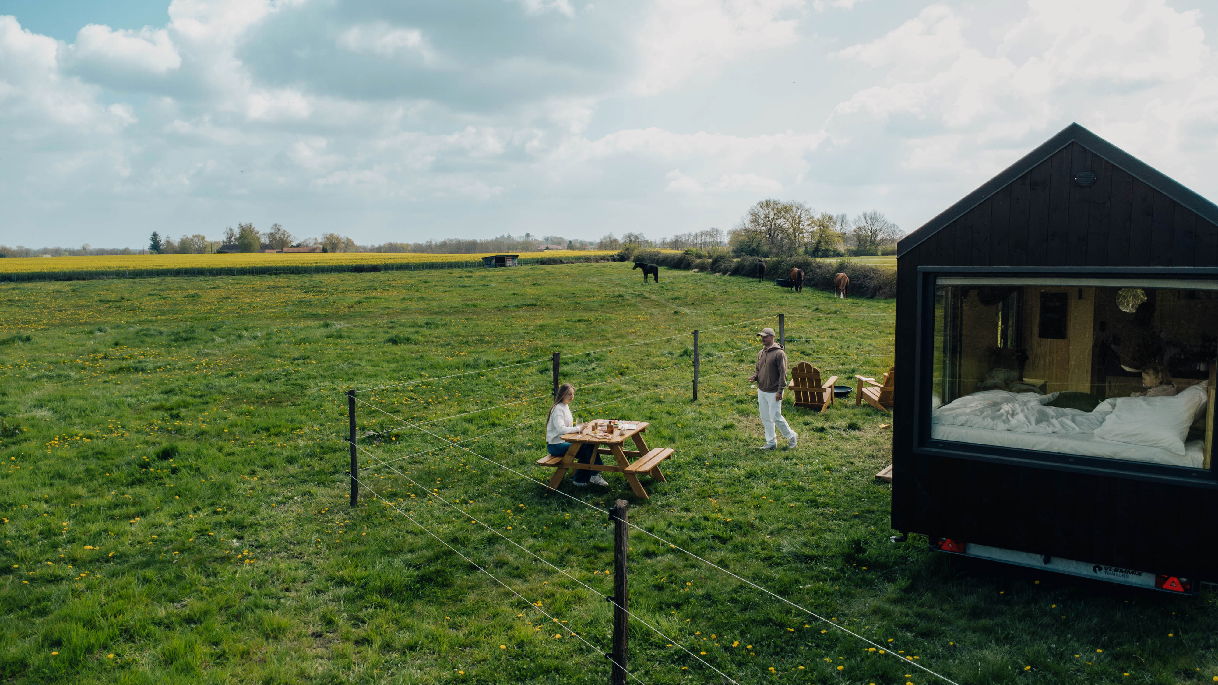 Natuurhuisje in Lessard-en-Bresse