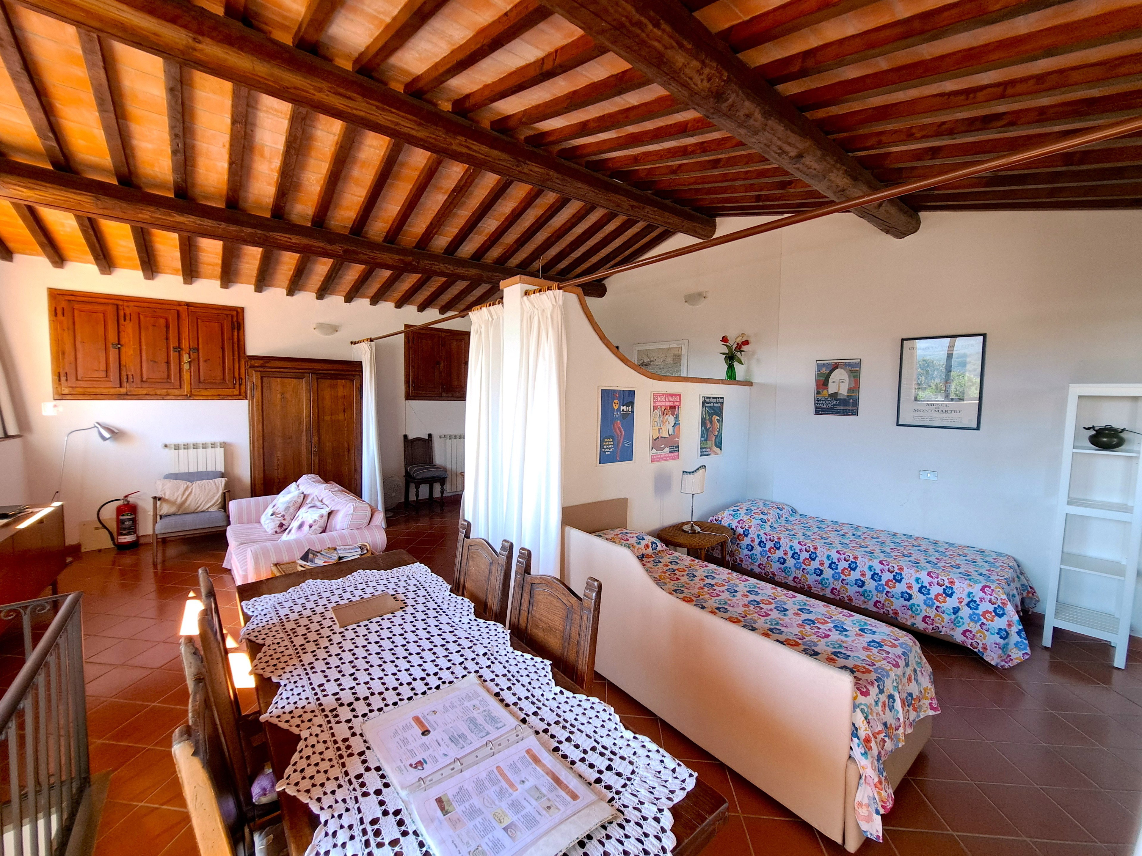 Maison nature à Rignano sull'Arno