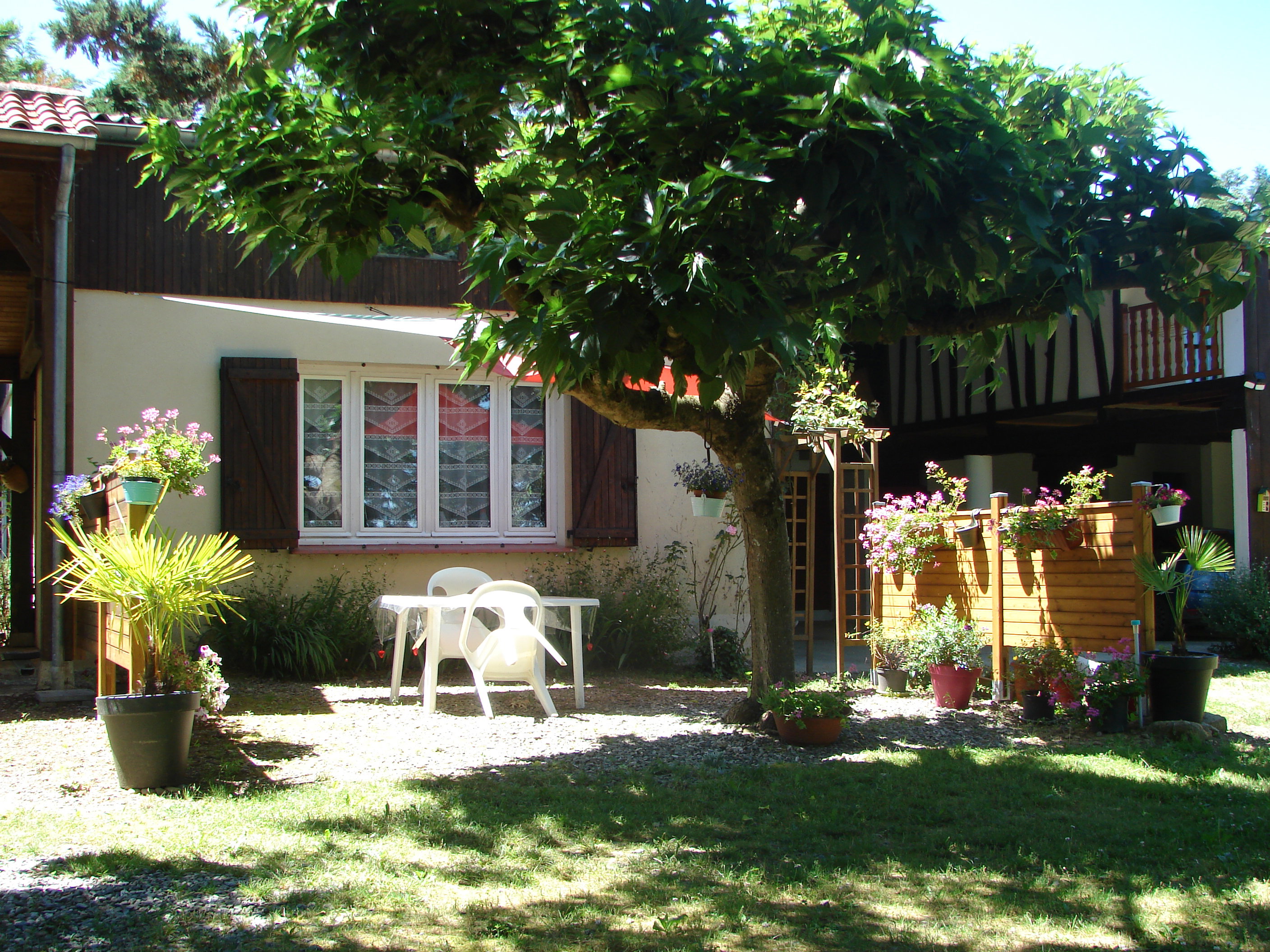 Maison nature à Puydarrieux