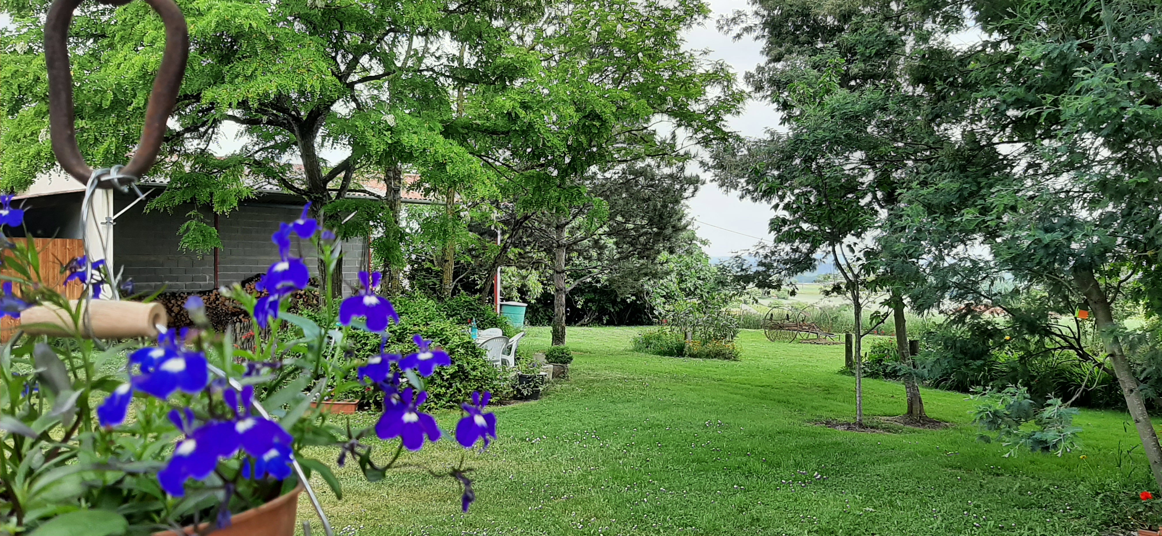Maison nature à Puydarrieux