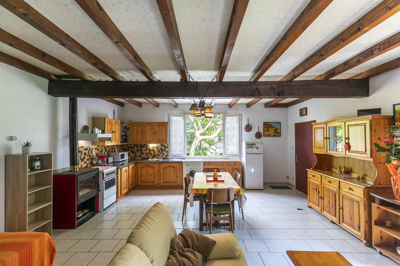 Maison nature à Puydarrieux