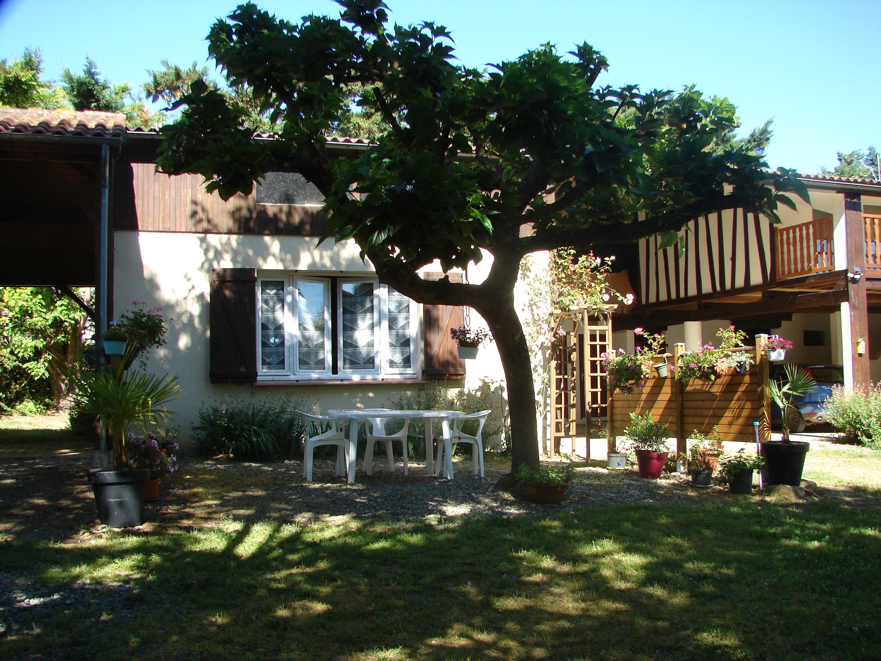 Maison nature à Puydarrieux