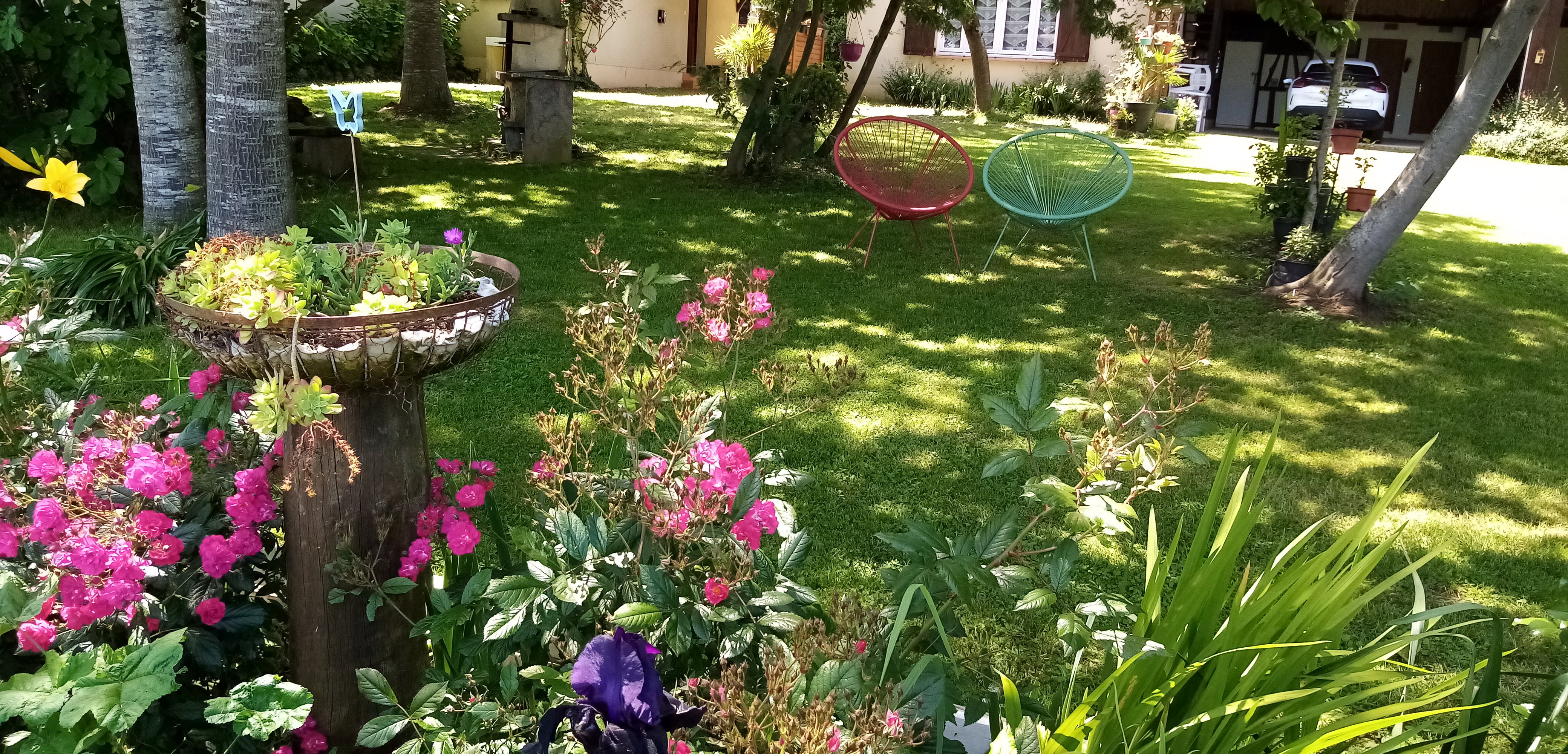 Maison nature à Puydarrieux