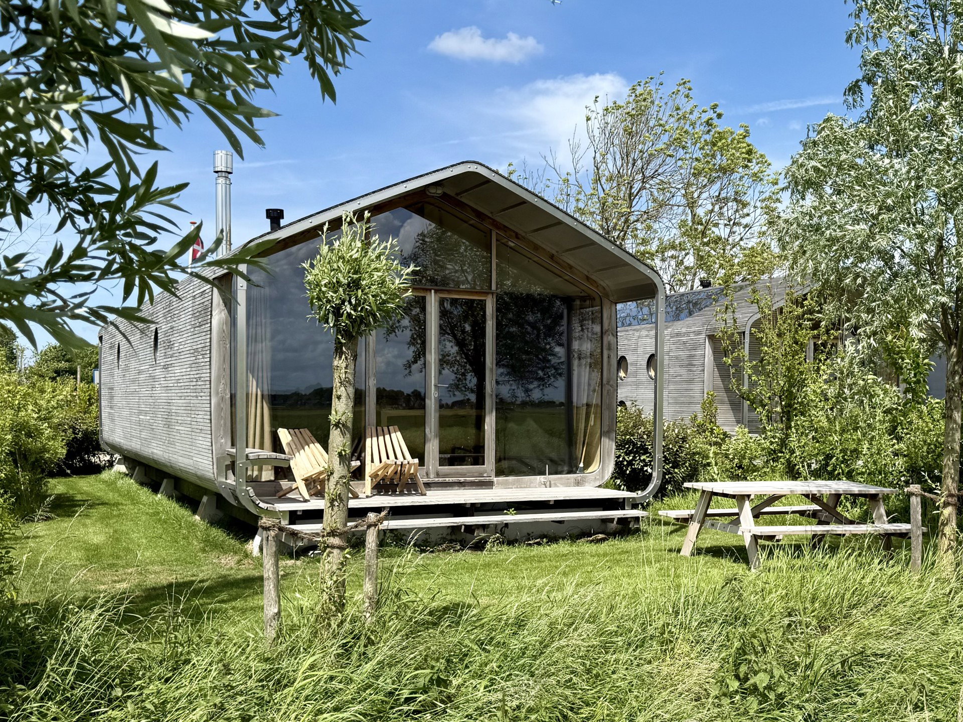 Natuurhuisje in Oud Ade