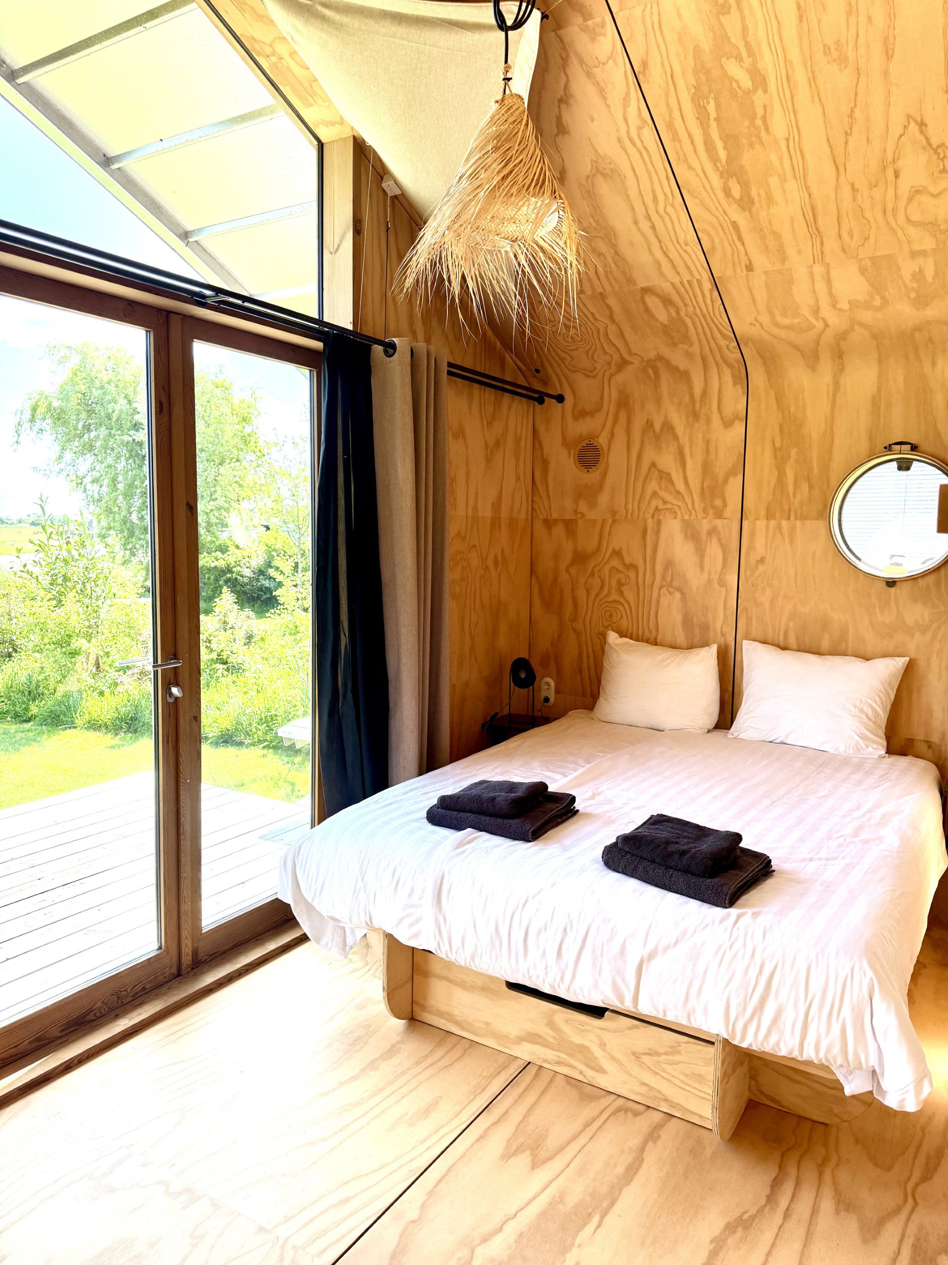 Natuurhuisje in Oud Ade
