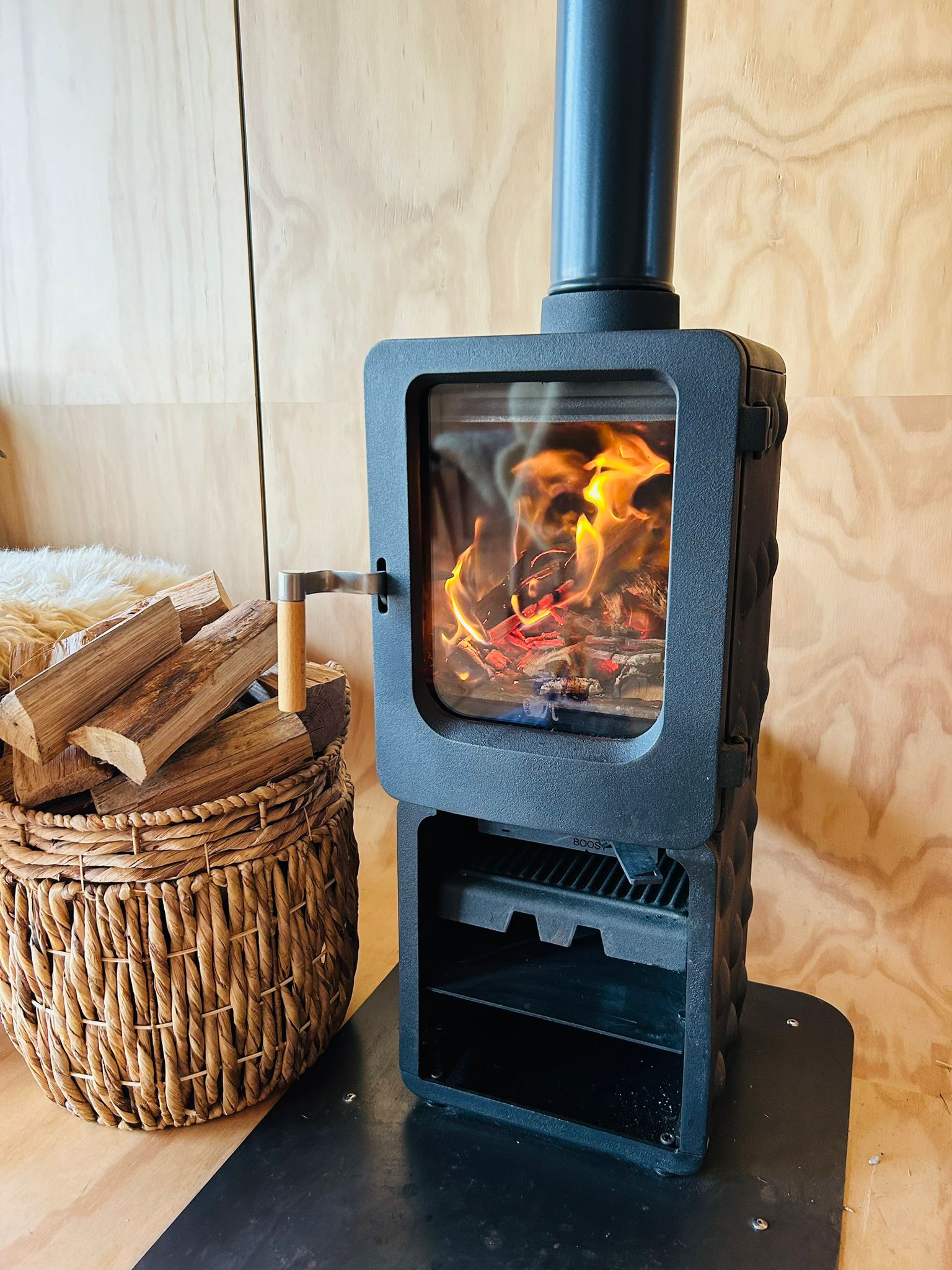 Natuurhuisje in Oud Ade