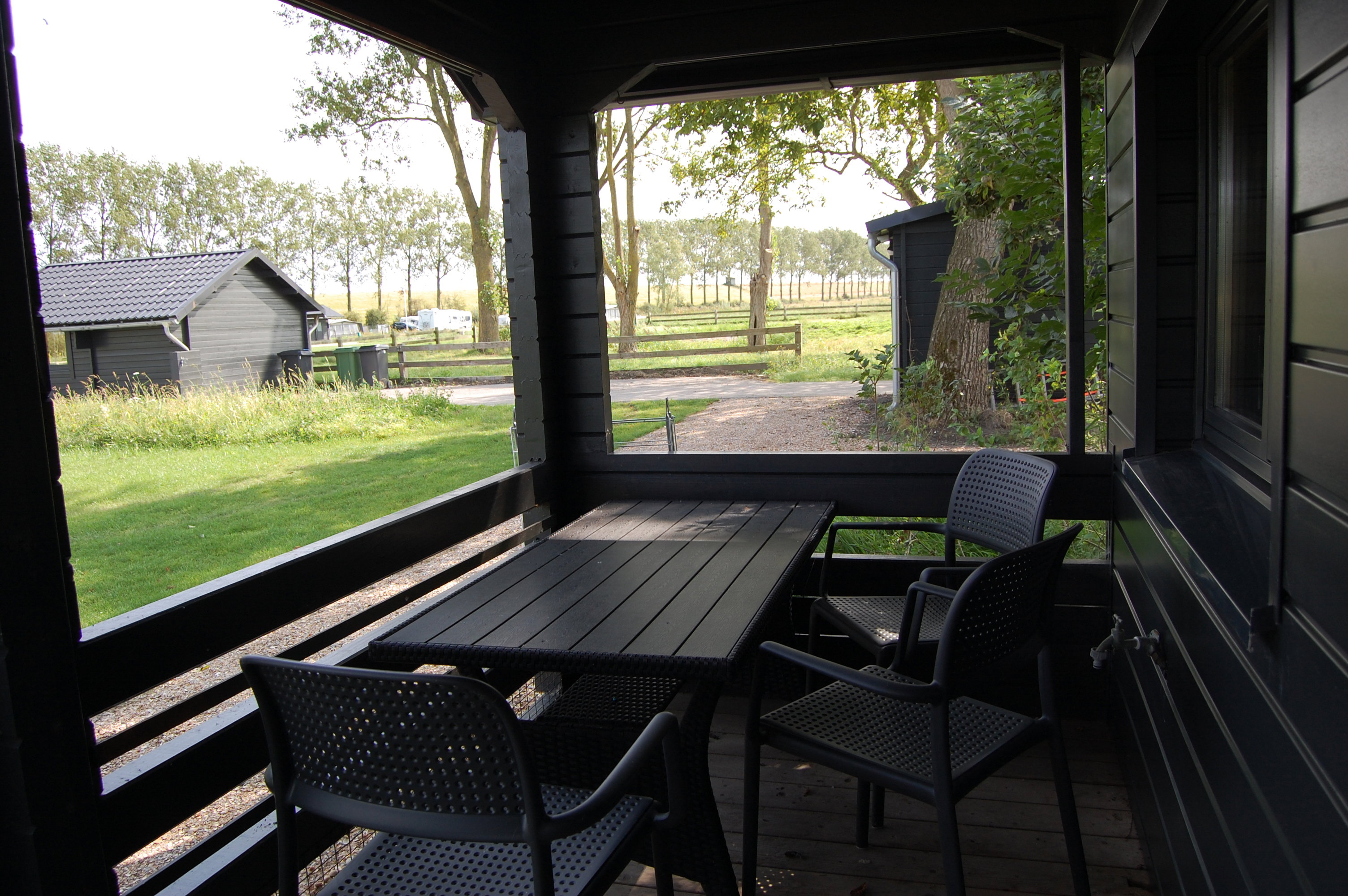 Natuurhuisje in Hoofdplaat