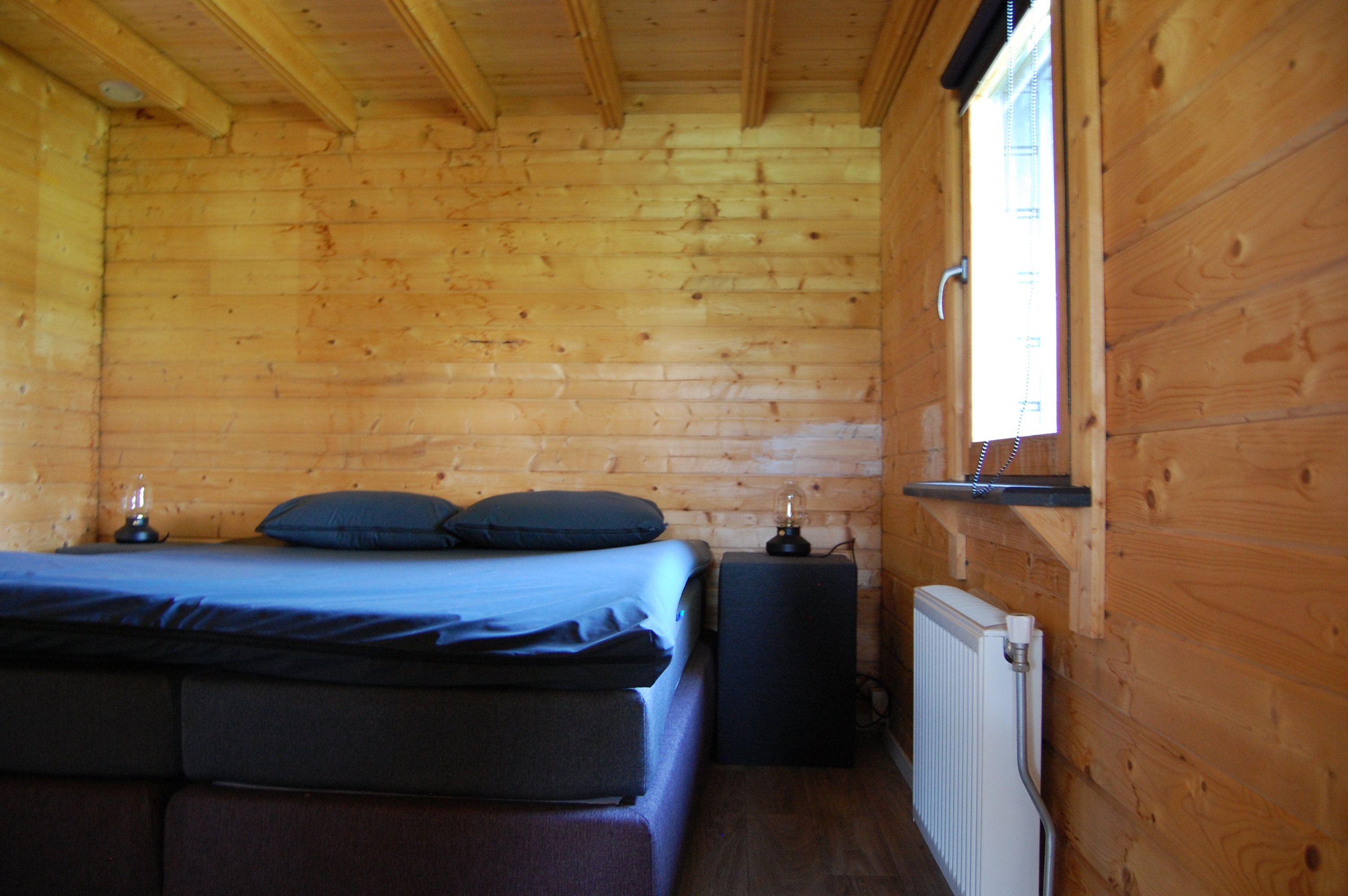 Natuurhuisje in Hoofdplaat