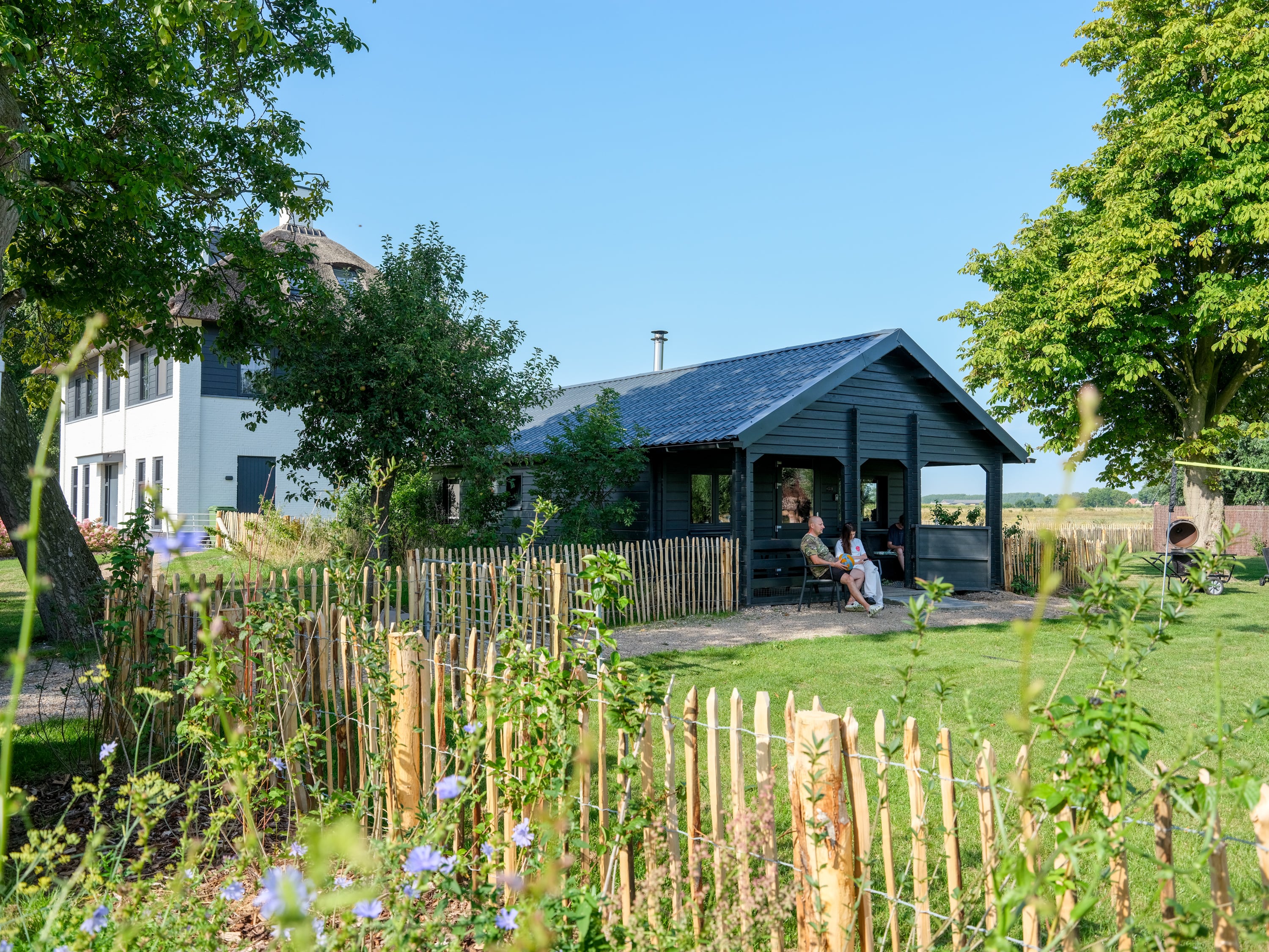 Natuurhuisje in Hoofdplaat
