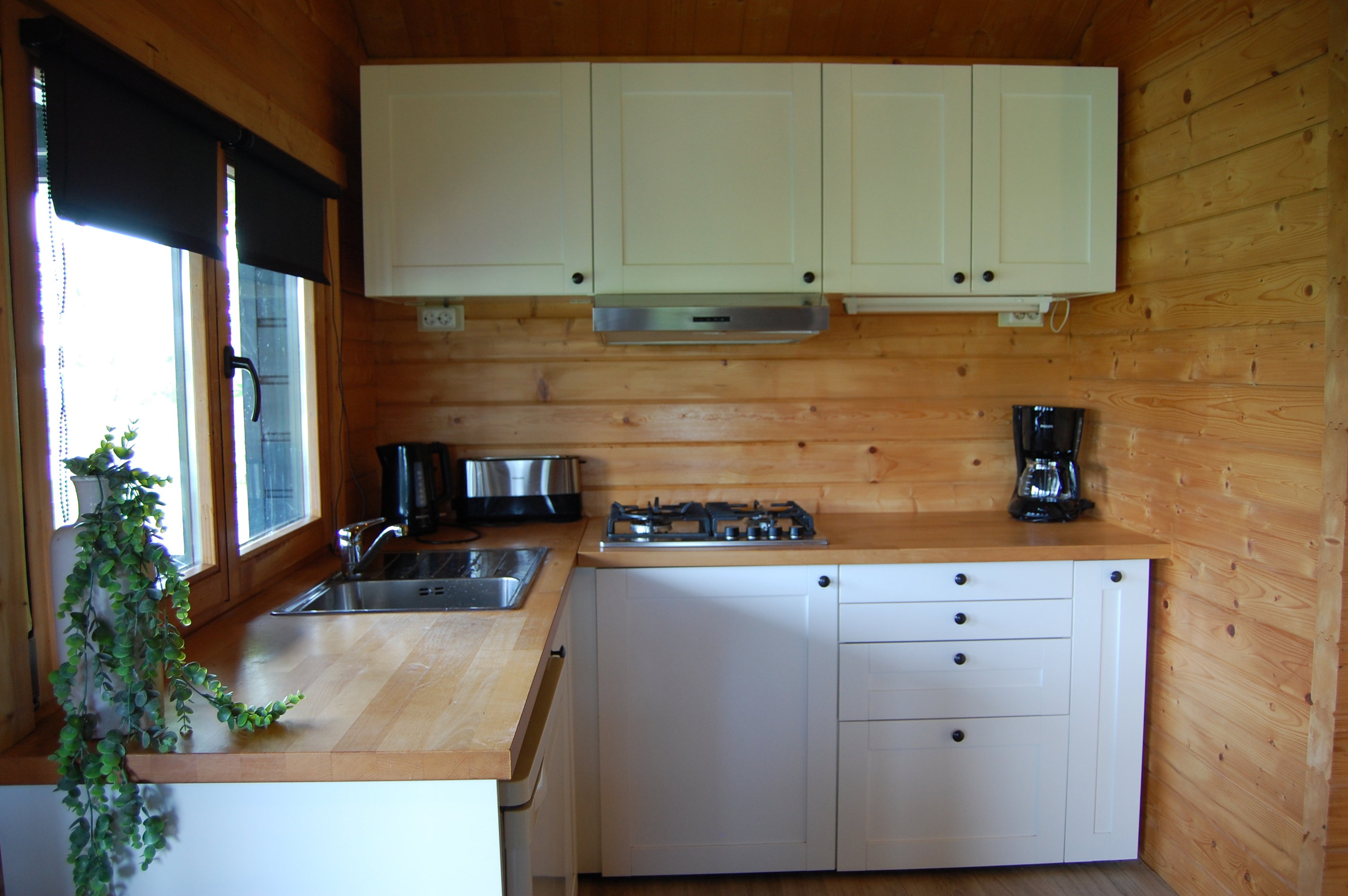 Natuurhuisje in Hoofdplaat