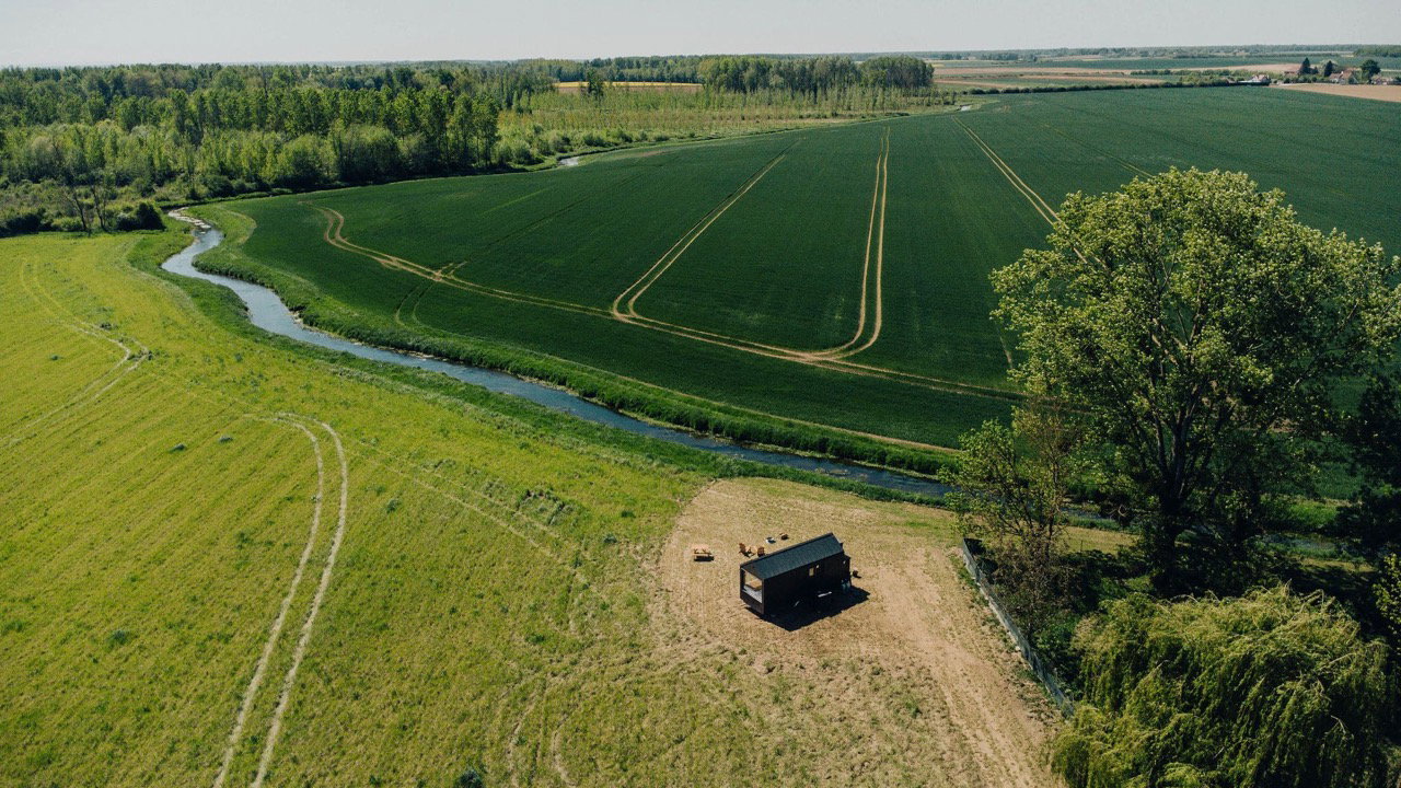 Natuurhuisje in Franxault