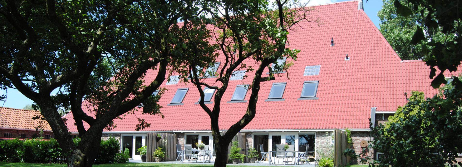 Casa nella natura a Stiens