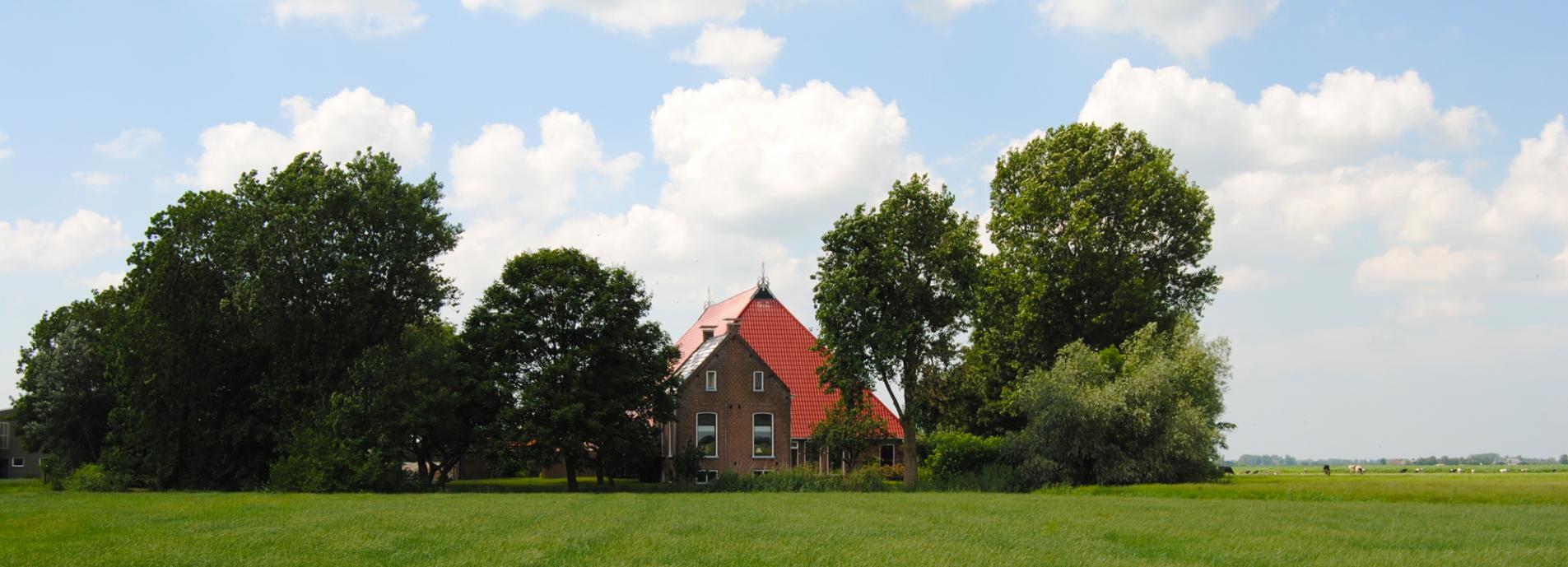 Casa nella natura a Stiens
