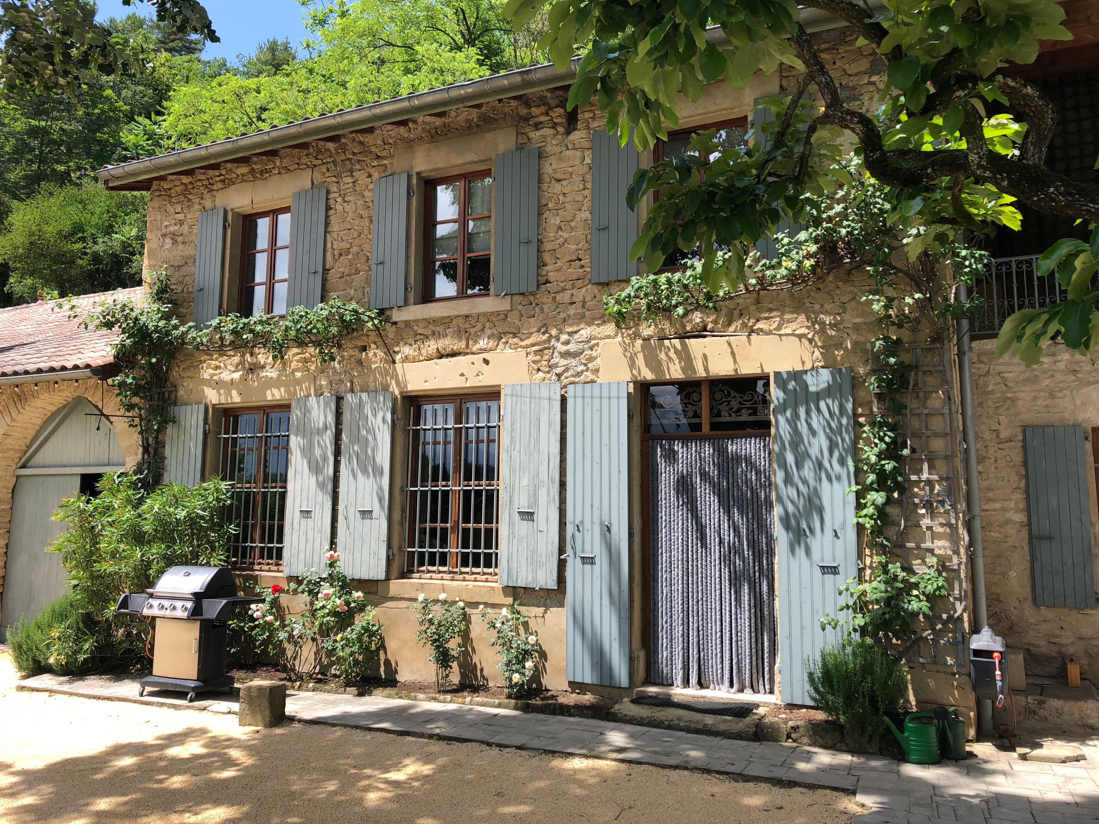 Natuurhuisje in Charmes-sur-l'Herbasse