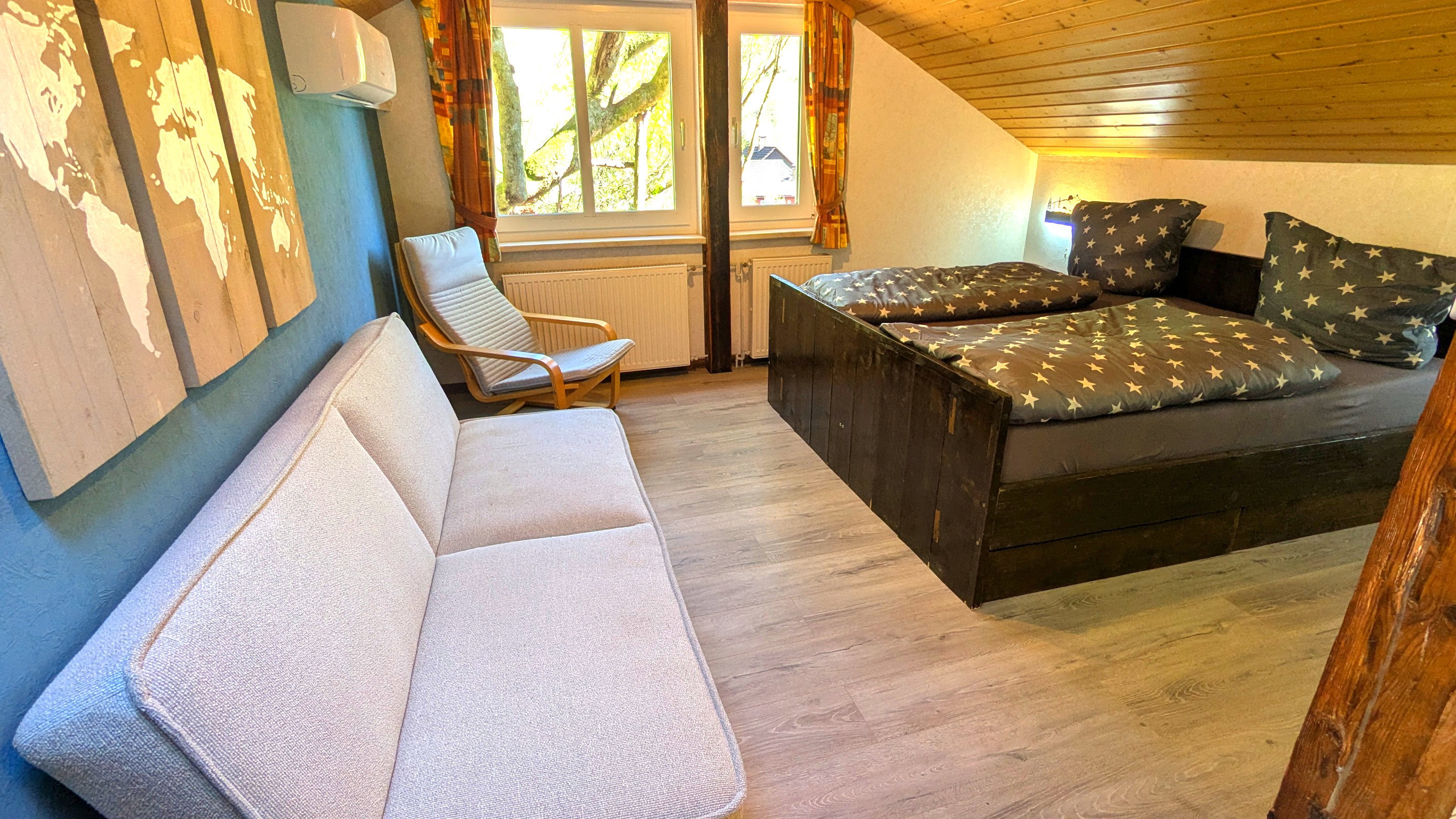 Casa nella natura a Walkenried-Zorge